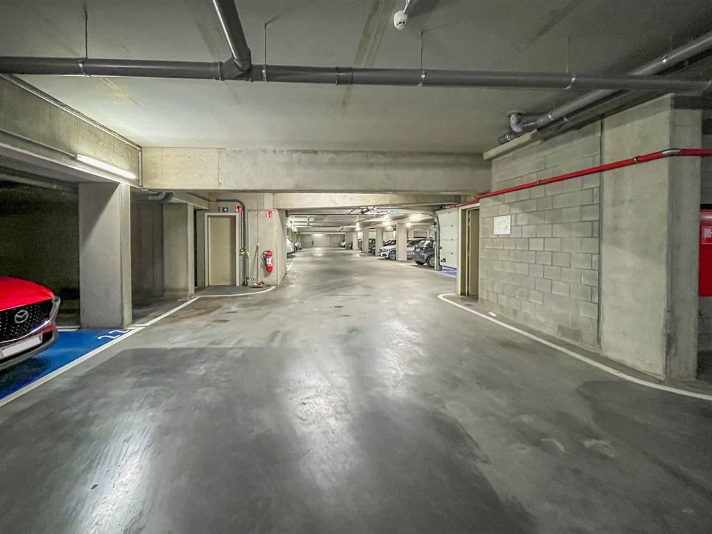 Ondergrondse staanplaats in centrum Herent! foto 4