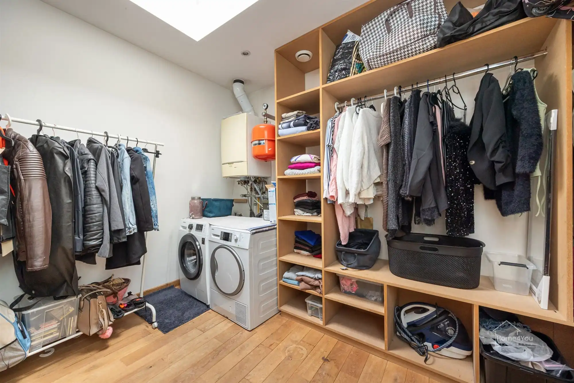 Instapklare woning met ruime tuin in Antwerpen te koop!  foto 18