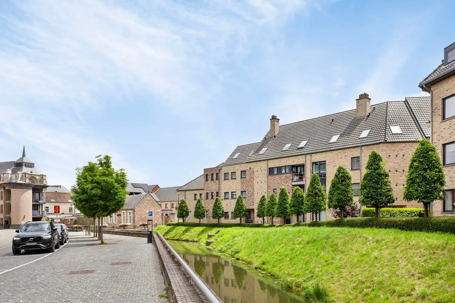 RECENT APPARTEMENT MET PRACHTIG ZICHT, CENTRUM DIEST! foto 32