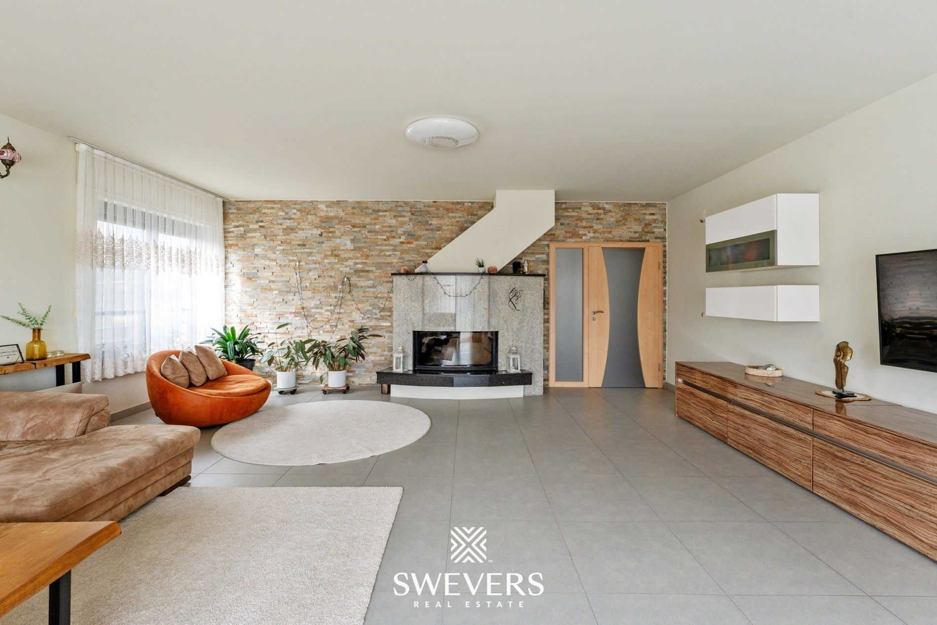 Topwoning voor grote gezinnen met luxe afwerking foto 3