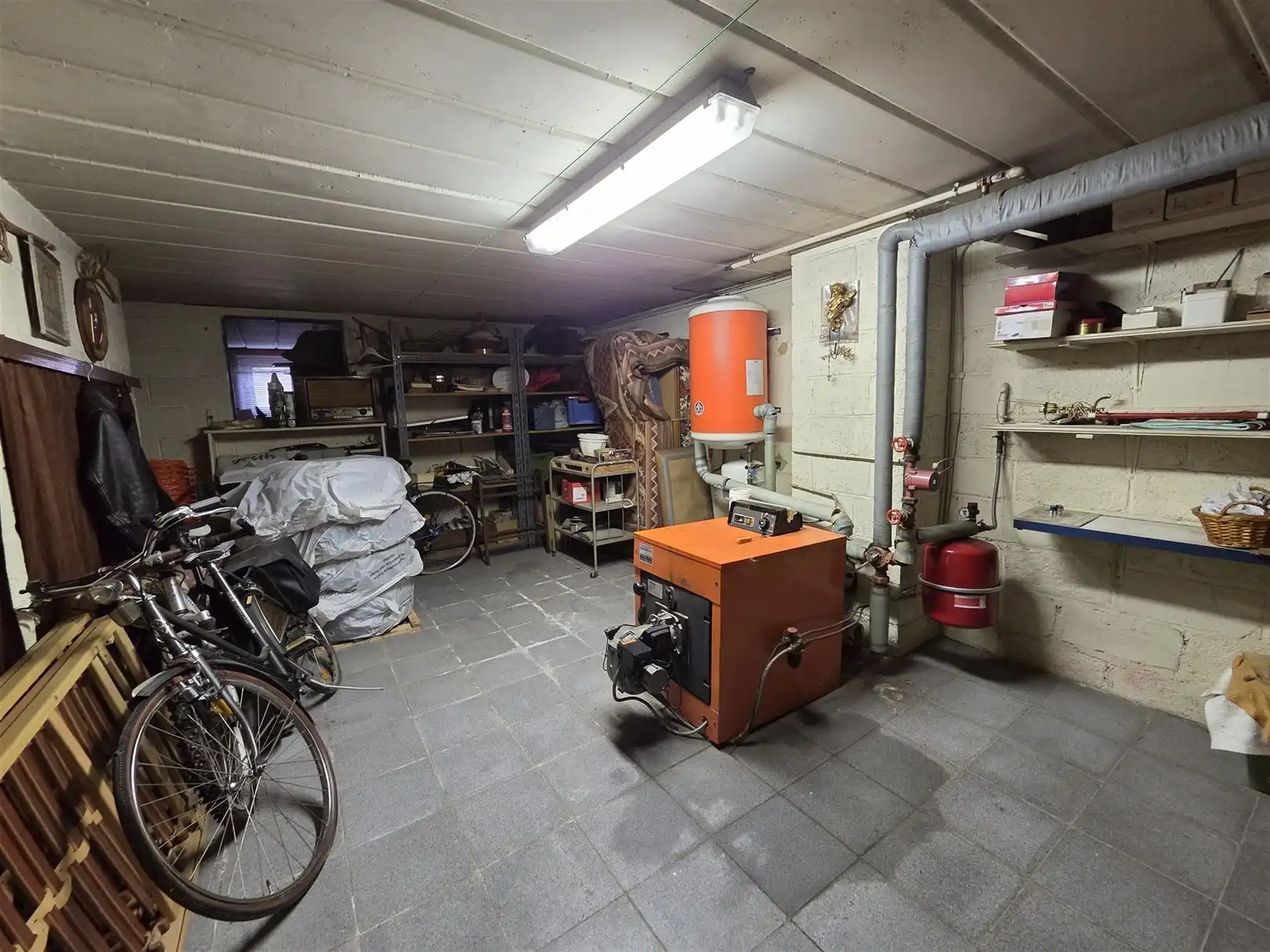 Vrijstaande woning met 3 slpks, tuin en garage. foto 15