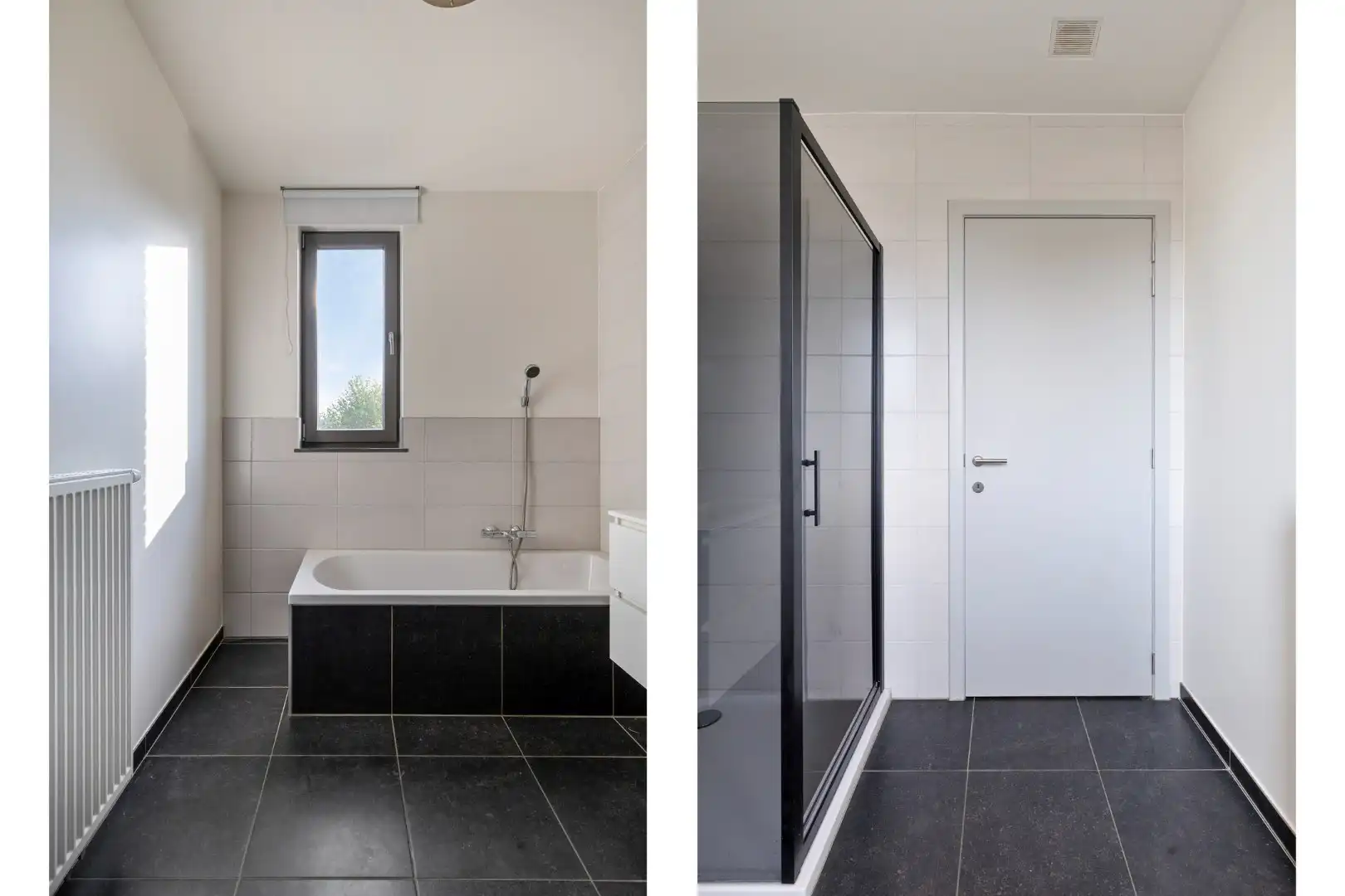 Recent appartement met 2 slaapkamers, terras, 2 ondergrondse autostaanplaatsen en private kelderberging in Herent! - EPC 41 kWh/m² - bewoonbare opp. 86 m² foto 14