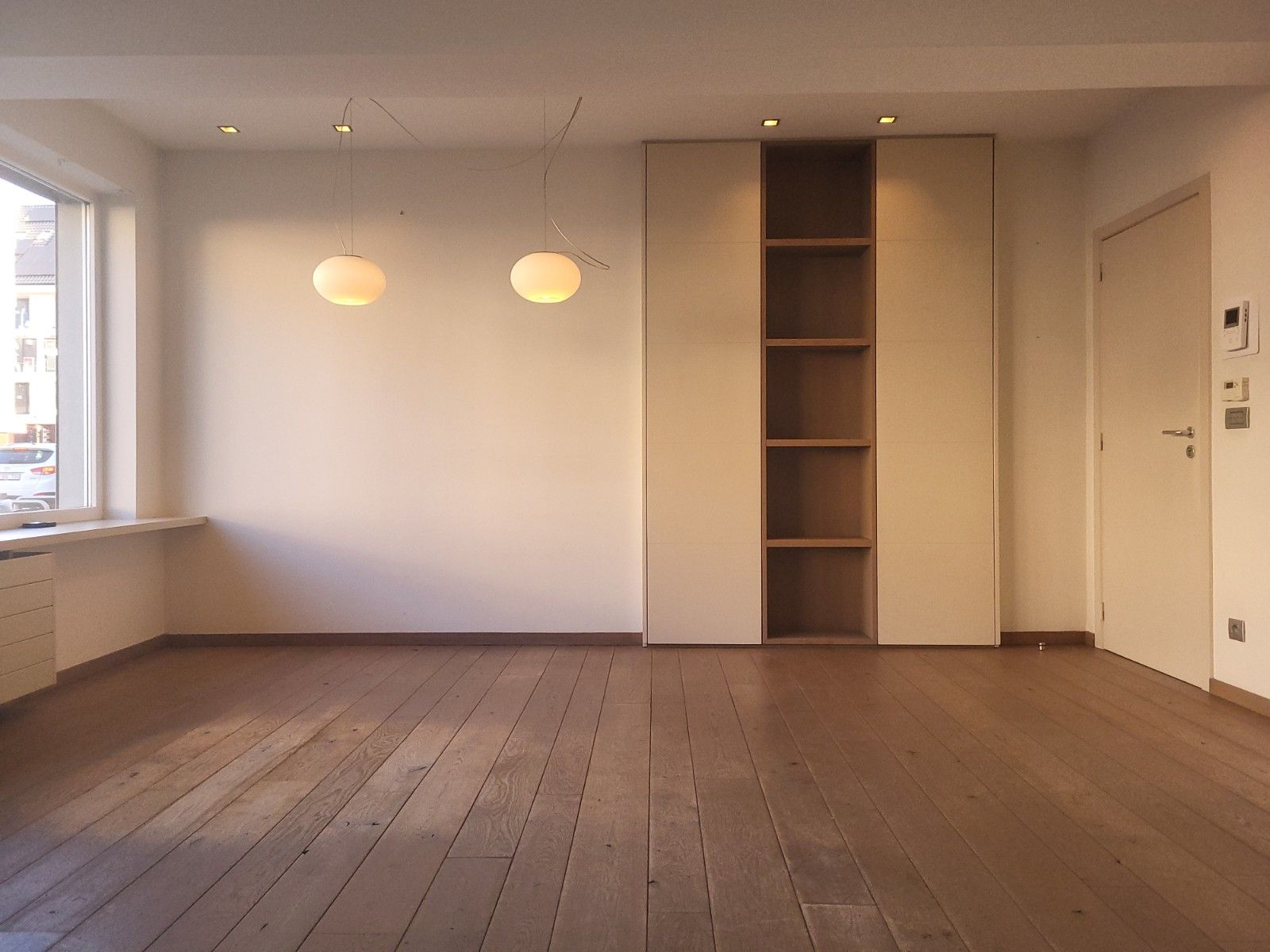 1-slaapkamerappartement  in hartje Deinze foto 6