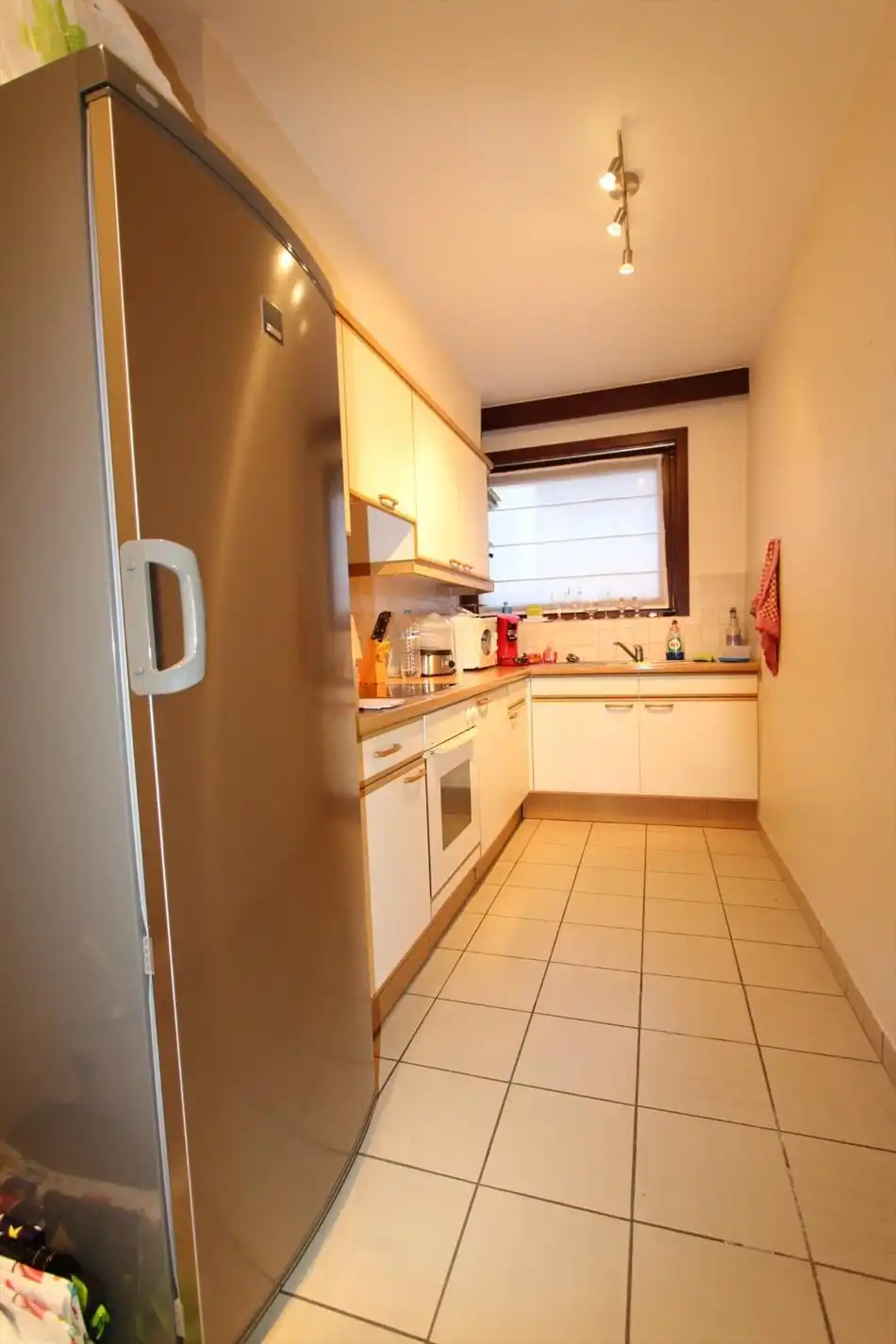 Gelijkvloers appartement met 2 slaapkamers en garage te Handzame foto 5