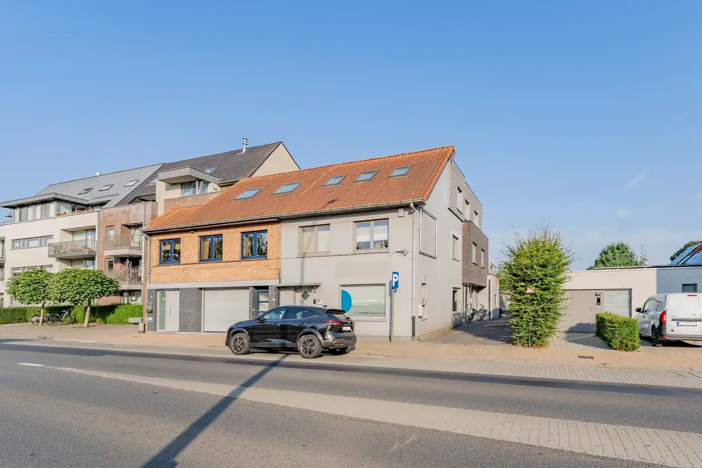 Veelzijdig handelspand/kantoor op uitstekende locatie in Beernem foto 14