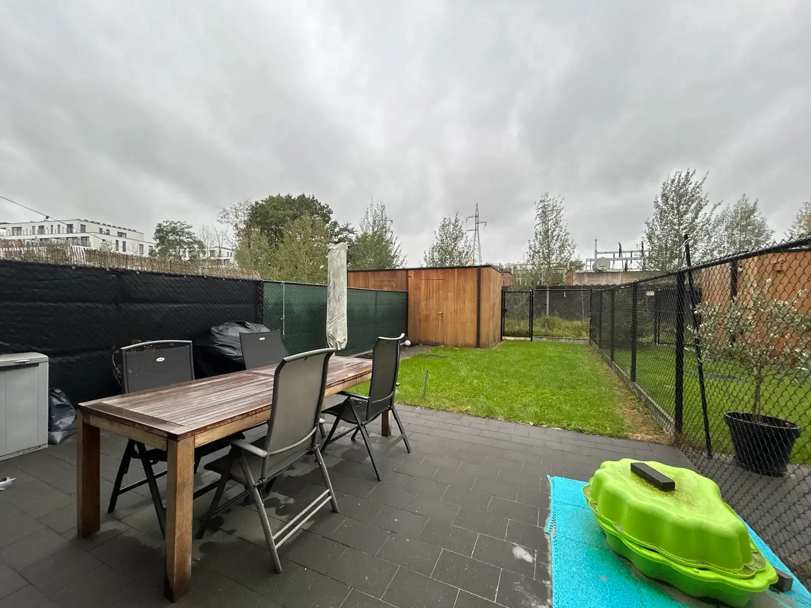 Energiezuinige woning met 3 slpkamrs, tuin & 2 staanplaatsen foto 14
