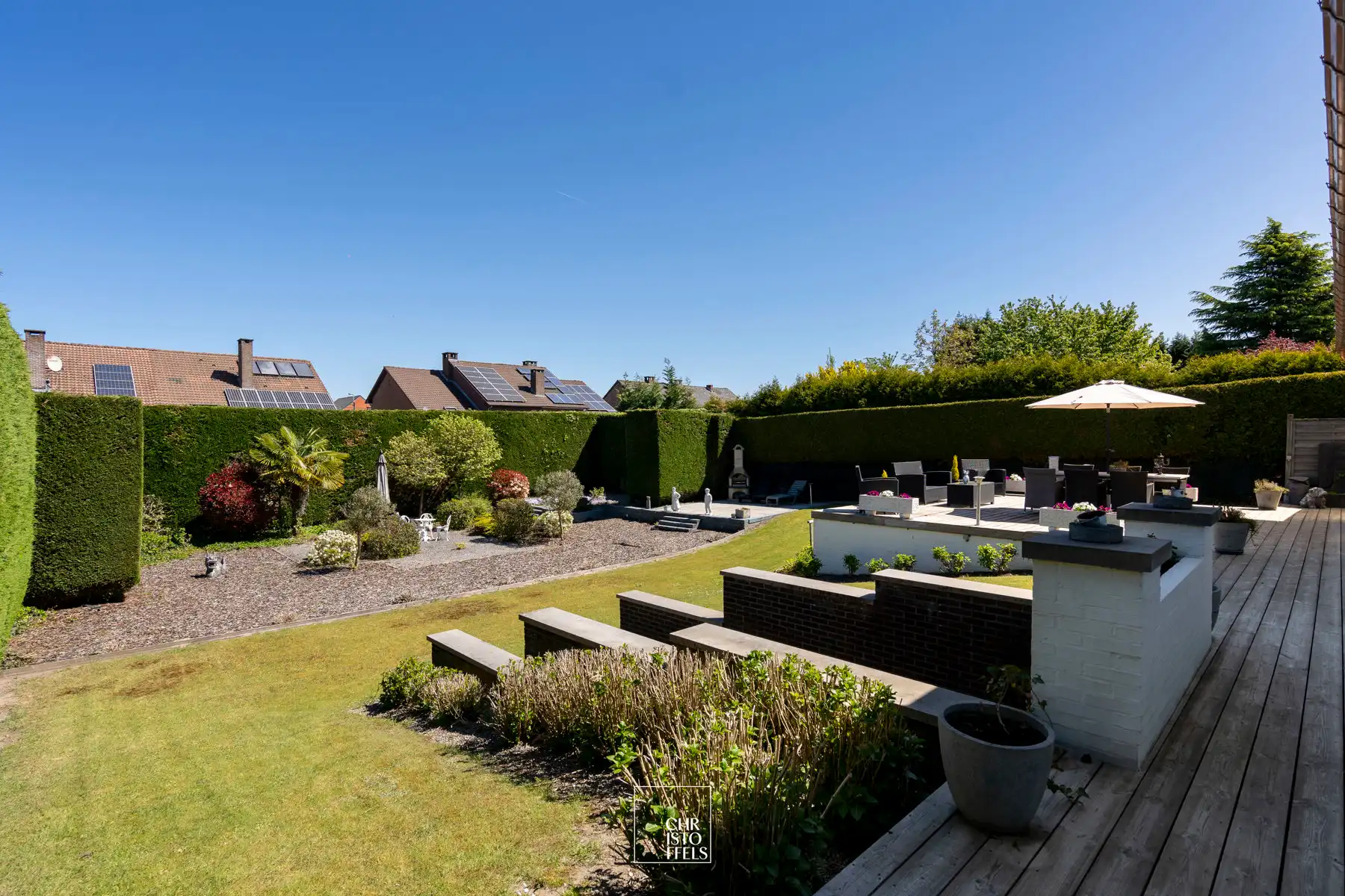 Charmante villa op een perceel van 1.136 m² in bosrijke omgeving foto 15
