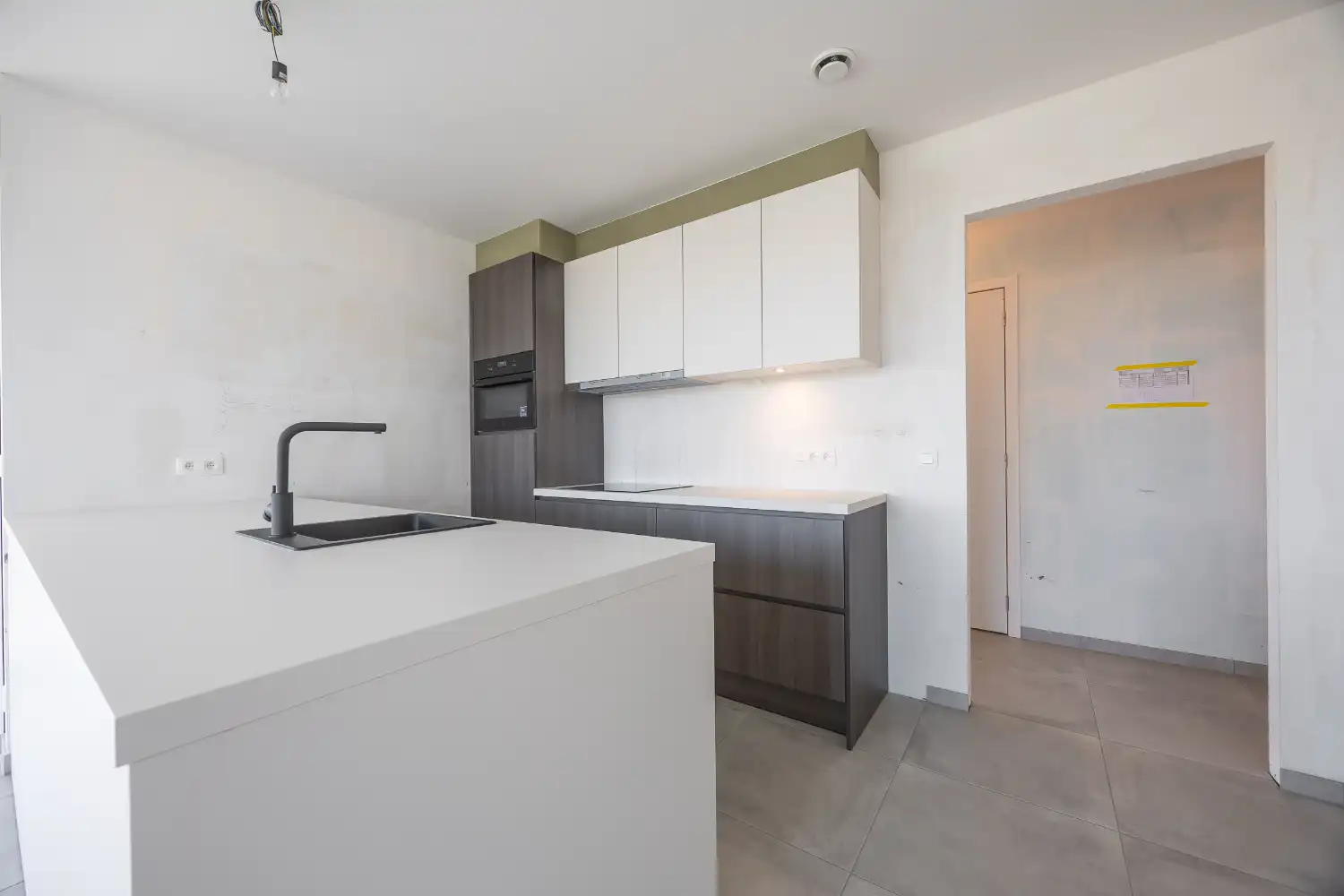 Nieuwbouwappartement met 2 slaapkamers te koop in Middelkerke foto 7