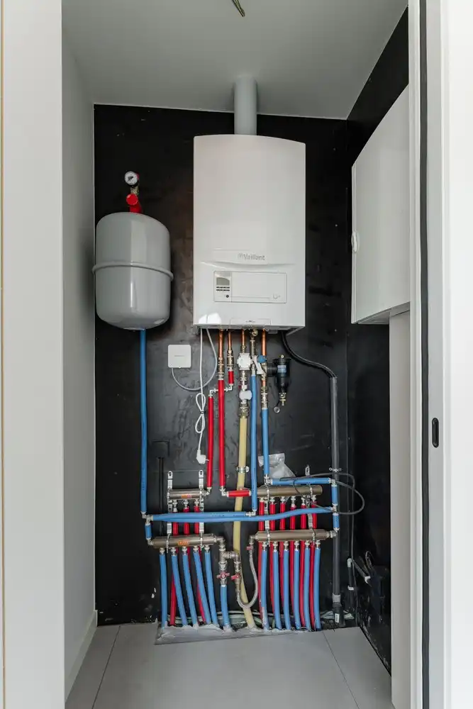 Volledig vernieuwd appartement op de bovenste verdieping – instapklaar wonen foto 16