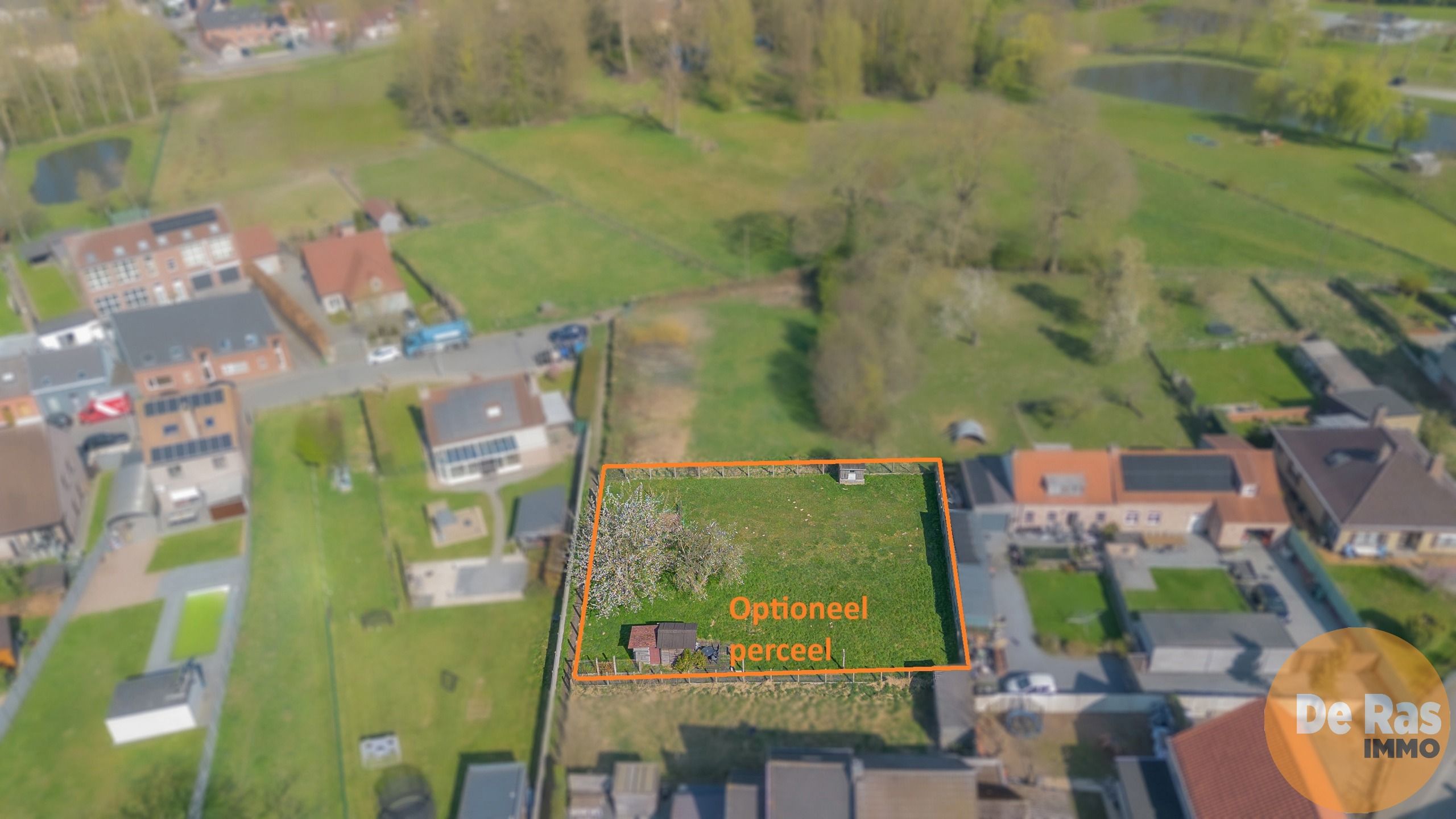 MERE - Verzorgde woning met tuin, garage en 2 slaapkamers foto 22