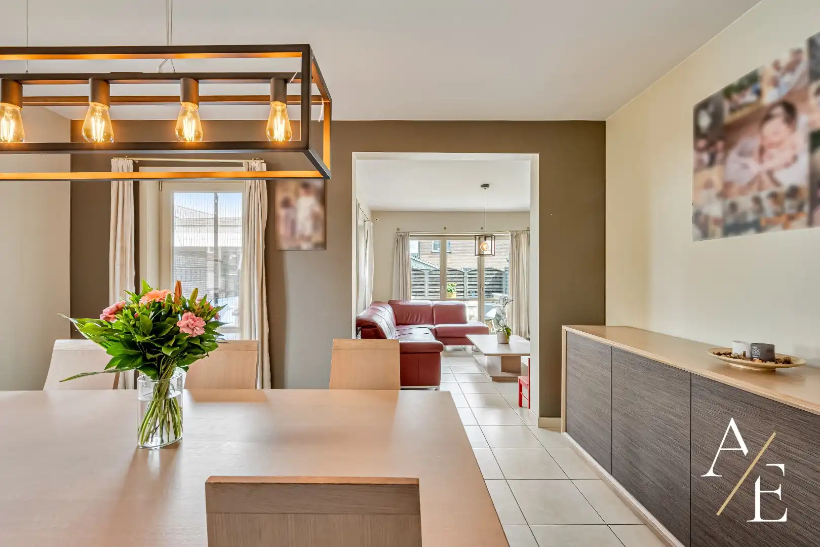 WETTEREN - Gezellige halfopen woning met 4 slpk en tuin! foto 3
