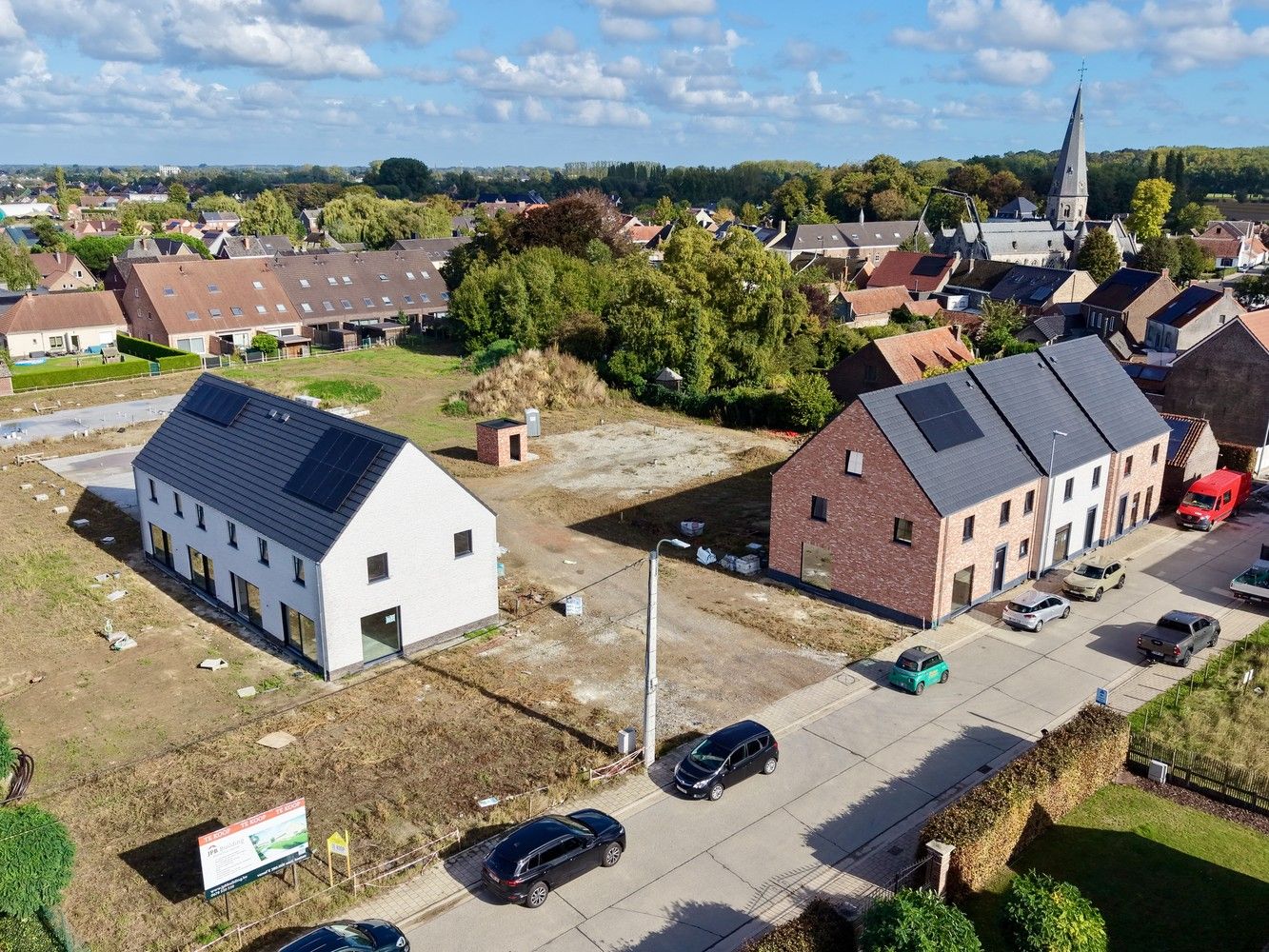 Prachtige BEN-nieuwbouwwoningen met 4 slaapkamers! REEDS 3 VERKOCHT! foto {{pictureIndex}}