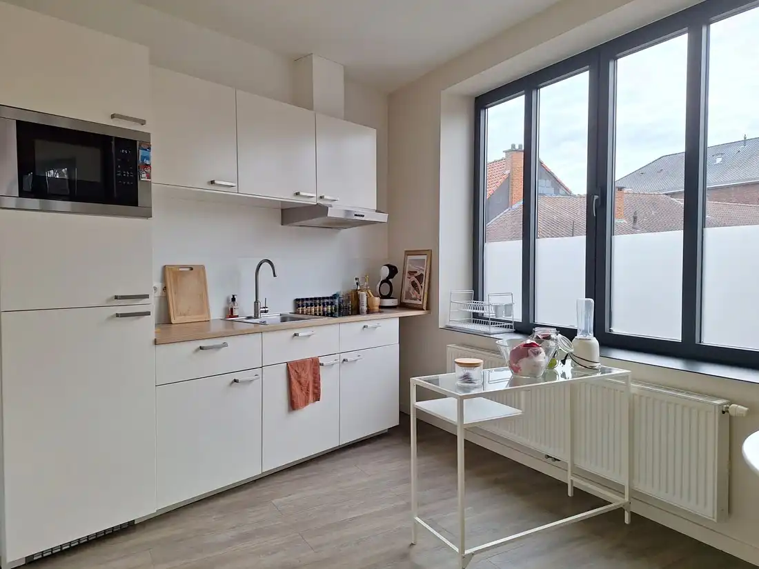 Stijlvol gerenoveerd appartement te Tongeren foto 7