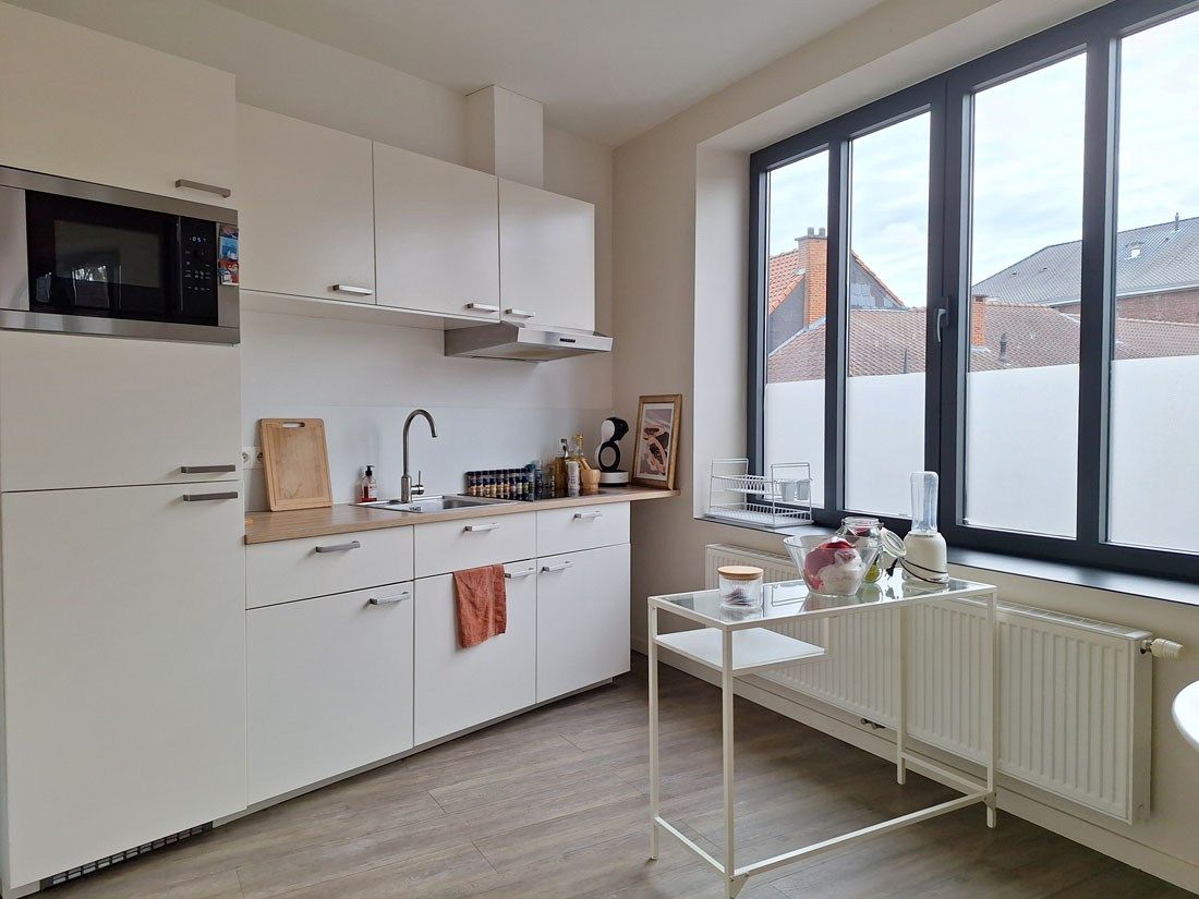 Stijlvol gerenoveerd appartement te Tongeren foto 7