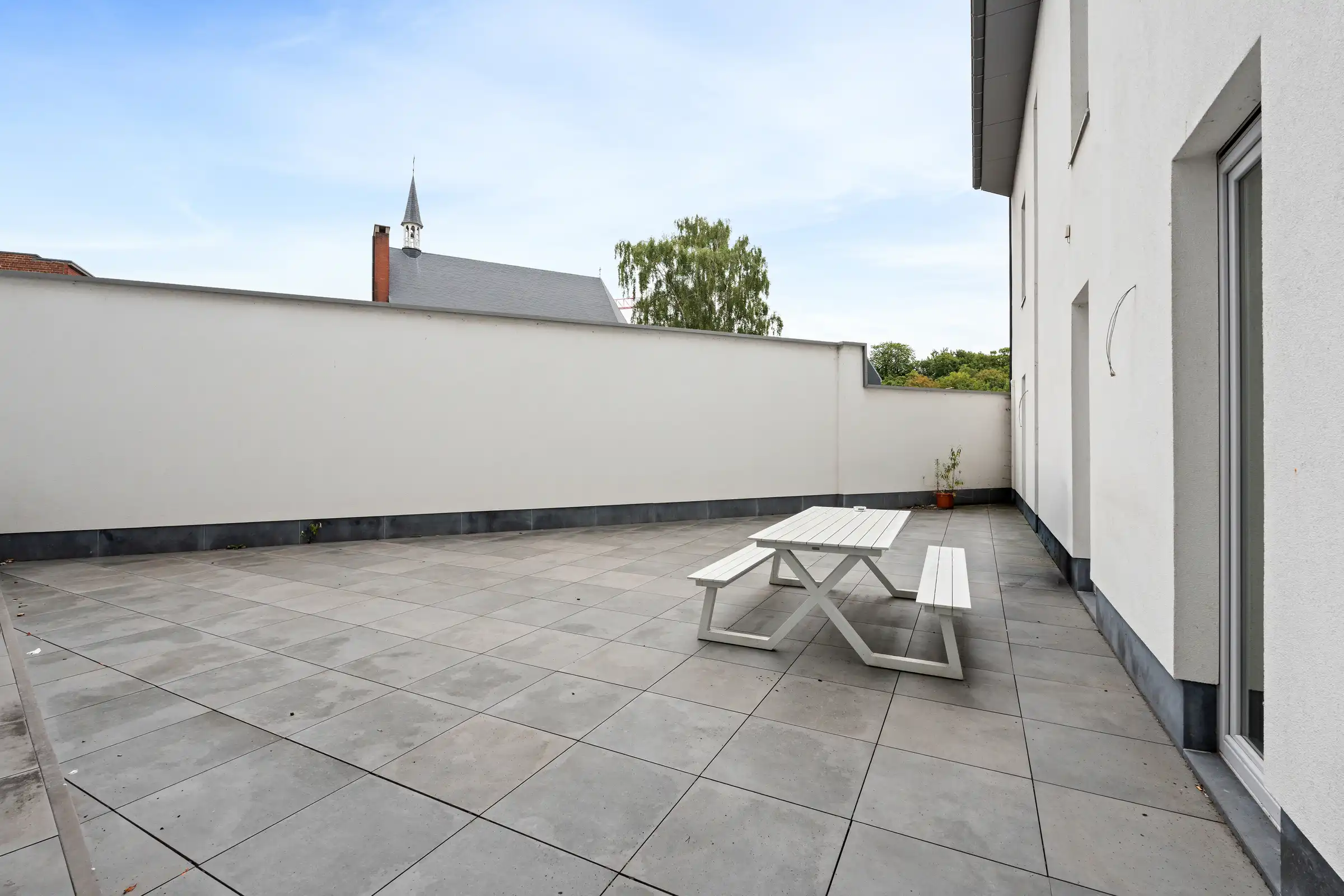 Stijlvolle verhuurde kantoorruimte te Evergem centrum foto 4