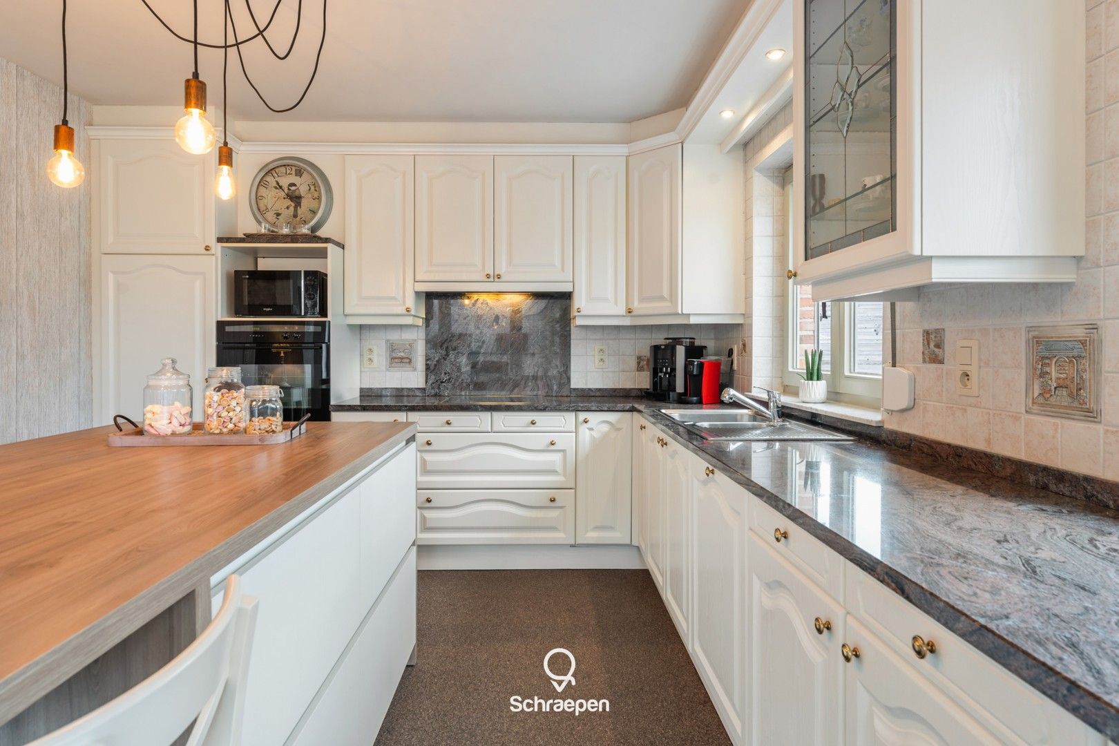 Energiezuinige woning met 3 slpks op een zuidoostelijk perceel van circa 14 are te Zonhoven! foto 11