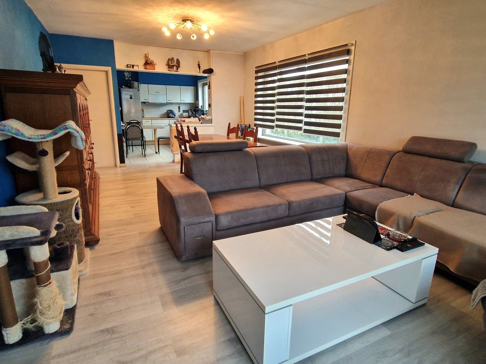 WSB-Immo: Opbrengsteigendom 2 appartementen met 2 garages! foto 3