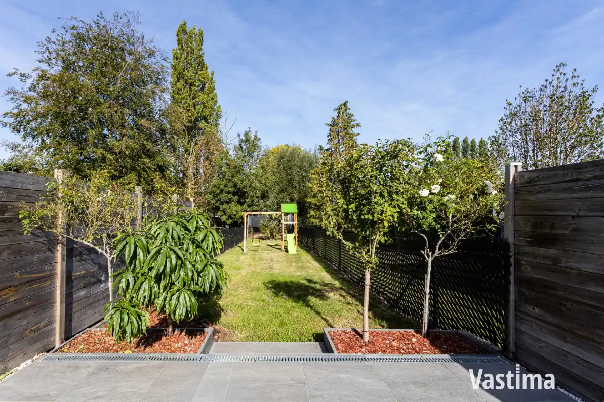Instapklare gezinswoning met prachtige tuin en uitbreidingsmogelijkheden foto 22
