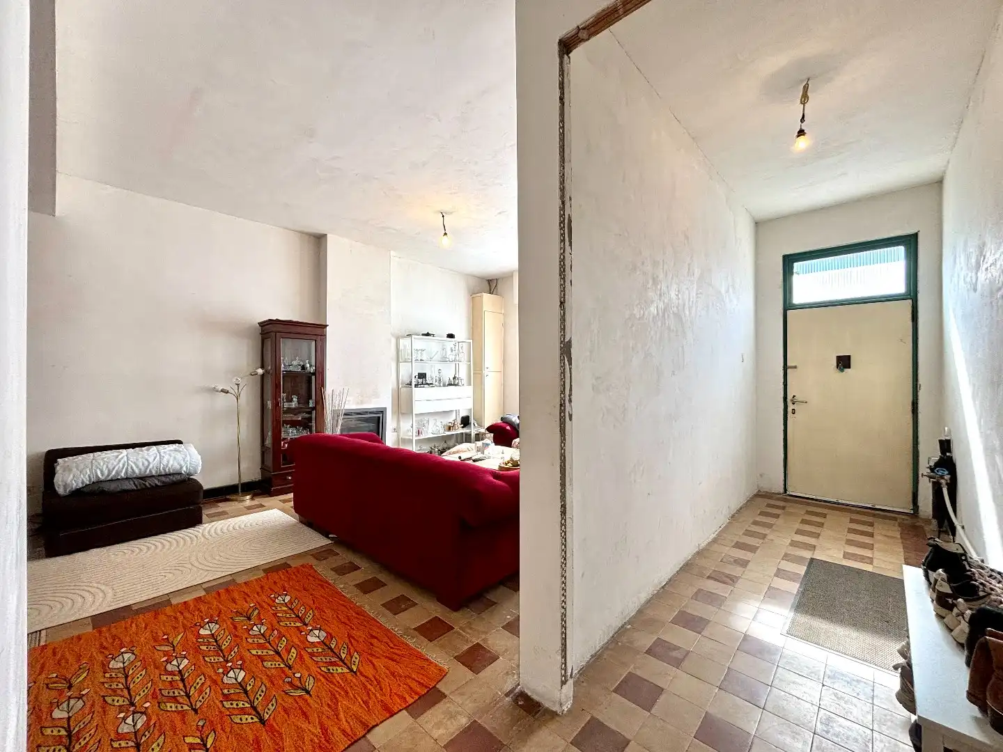 Ruime stadswoning met 3 tot 5 slpks en koer foto 16