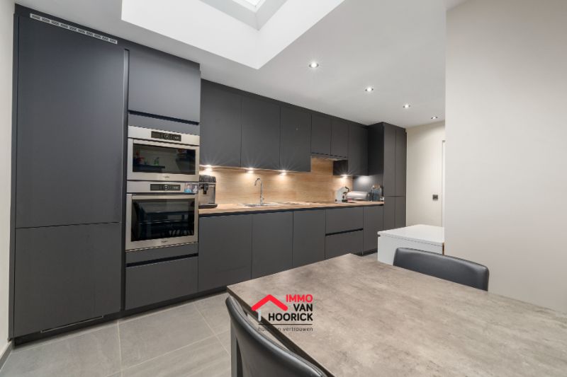 Instapklare woning - 12 zonnepanelen - EPC 87 kWh/m² label A !! foto 9