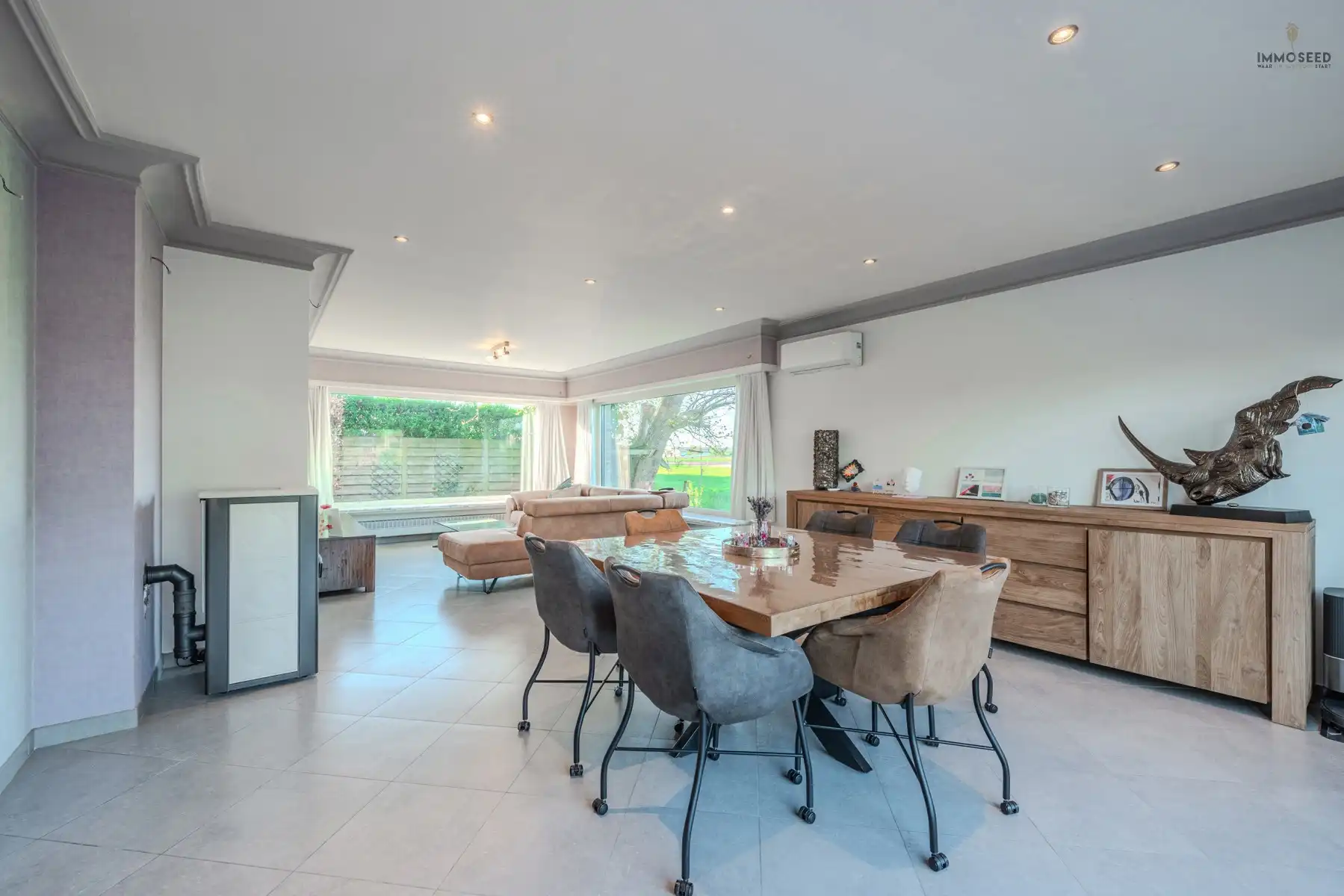 Verrassend ruime woning met verzichten foto 6