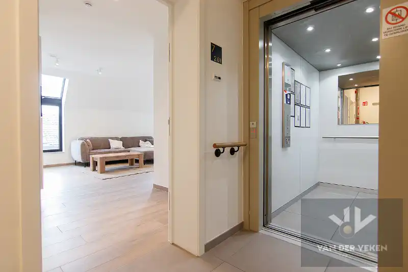 ASSISTENTIEWONING PAL IN HASSELT-CENTRUM foto 15