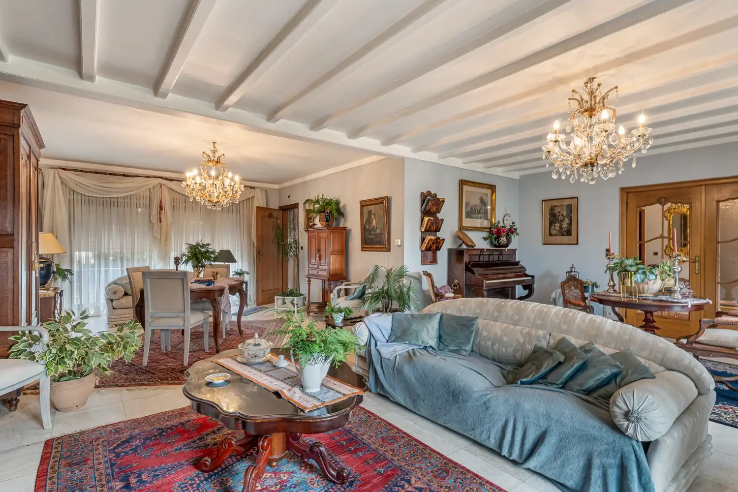 Karaktervolle villa op perceel van 18a foto 6