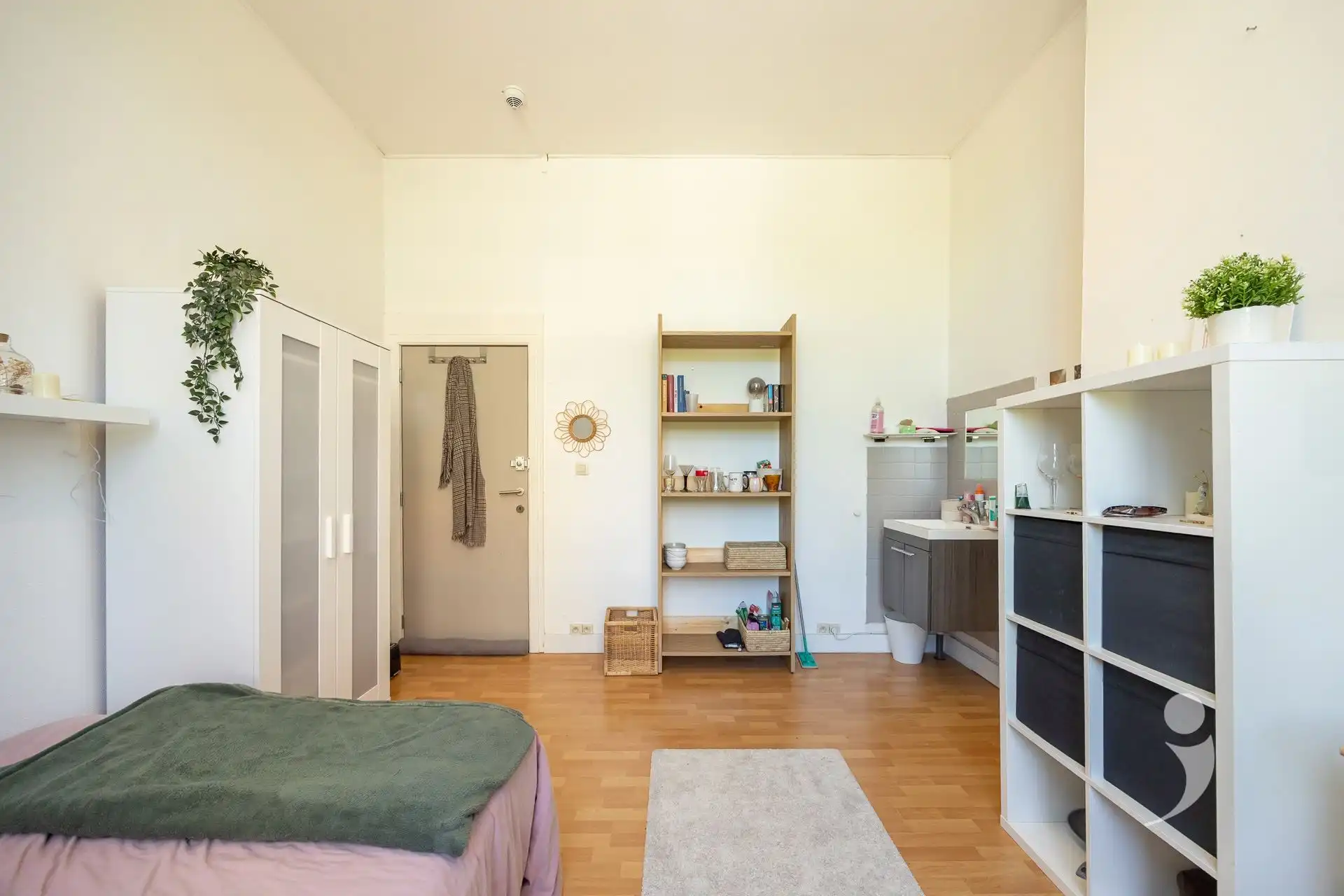 Opbrengsteigendom met 5 vergunde studentenkamers op toplocatie in Leuven foto 17