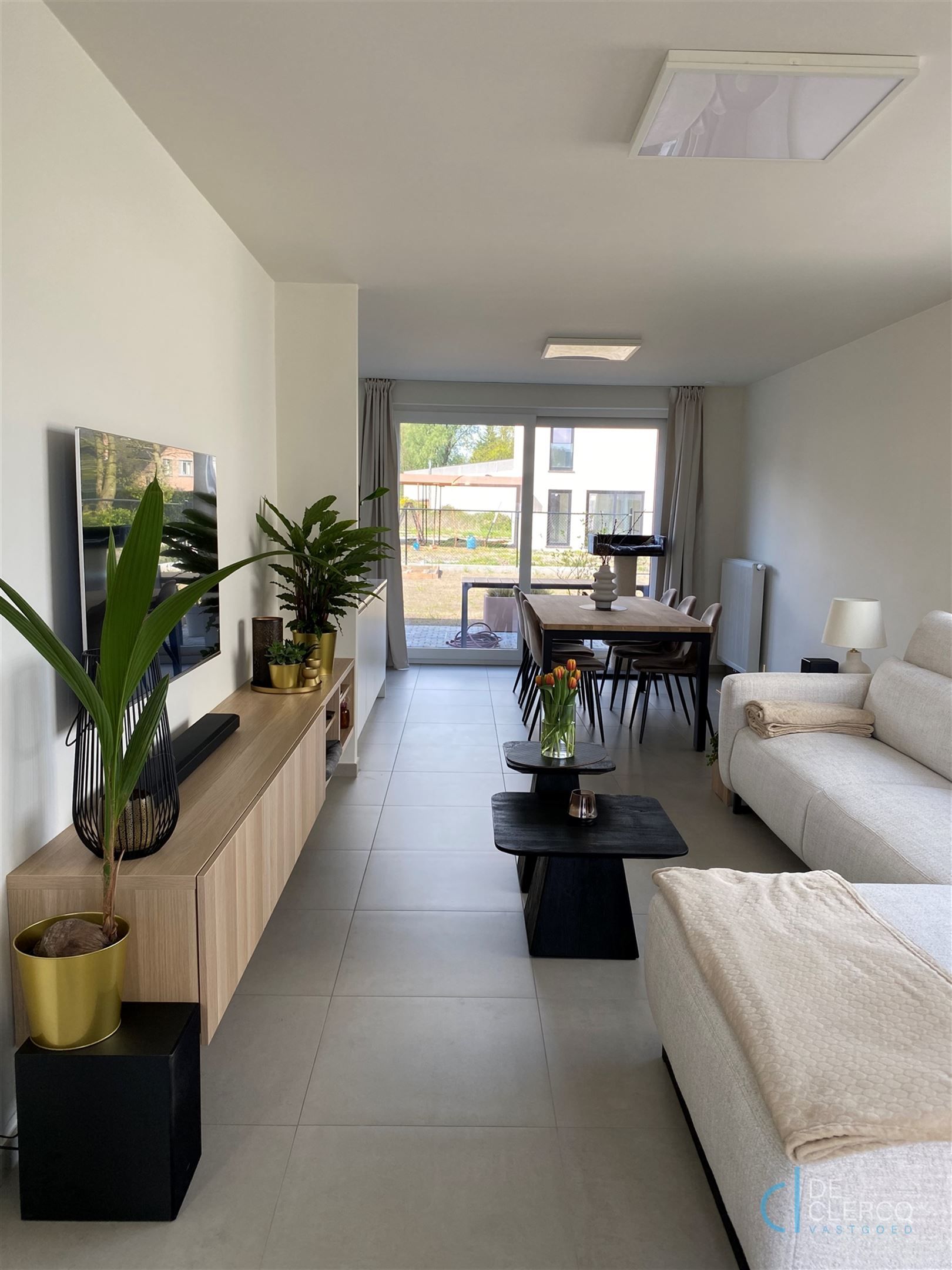 Nieuwbouwwoning te huur in mooie verkaveling te Oostakker!  foto 4