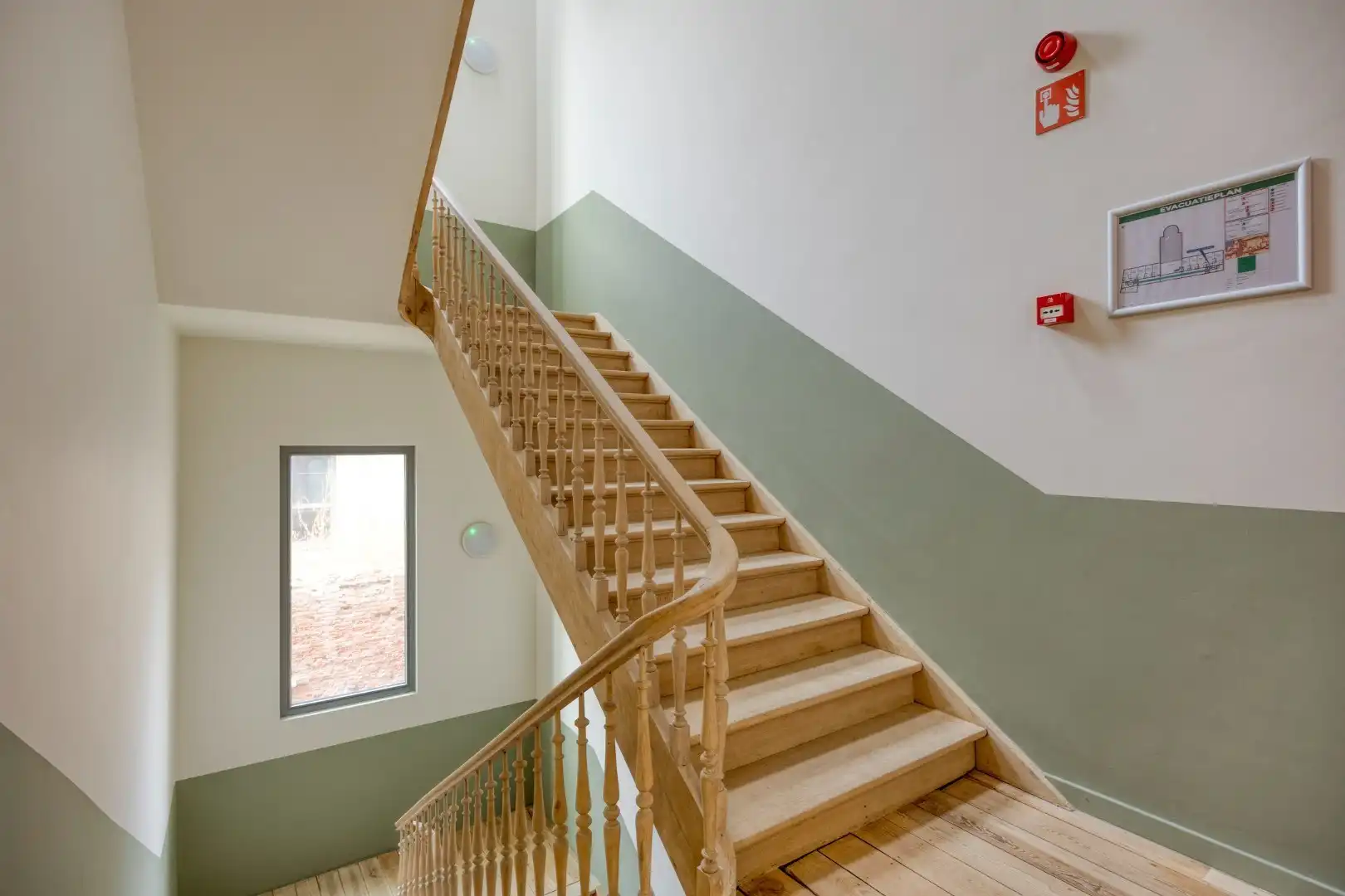 Unieke kamer in prachtige co-housing in het centrum van Leuven! foto 16