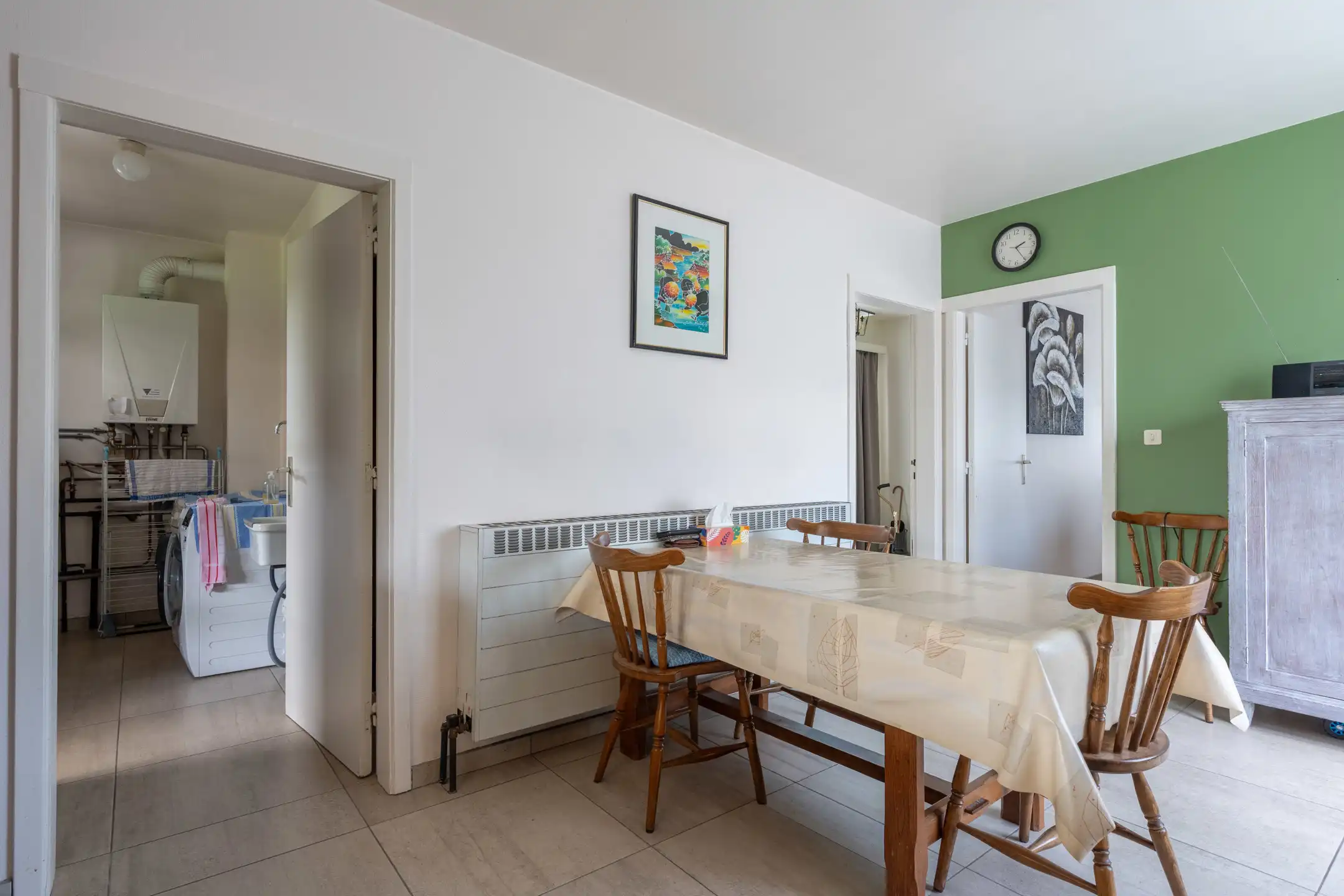 Zeer gunstig gelegen woning met 3 slpks op 647 m² foto 15