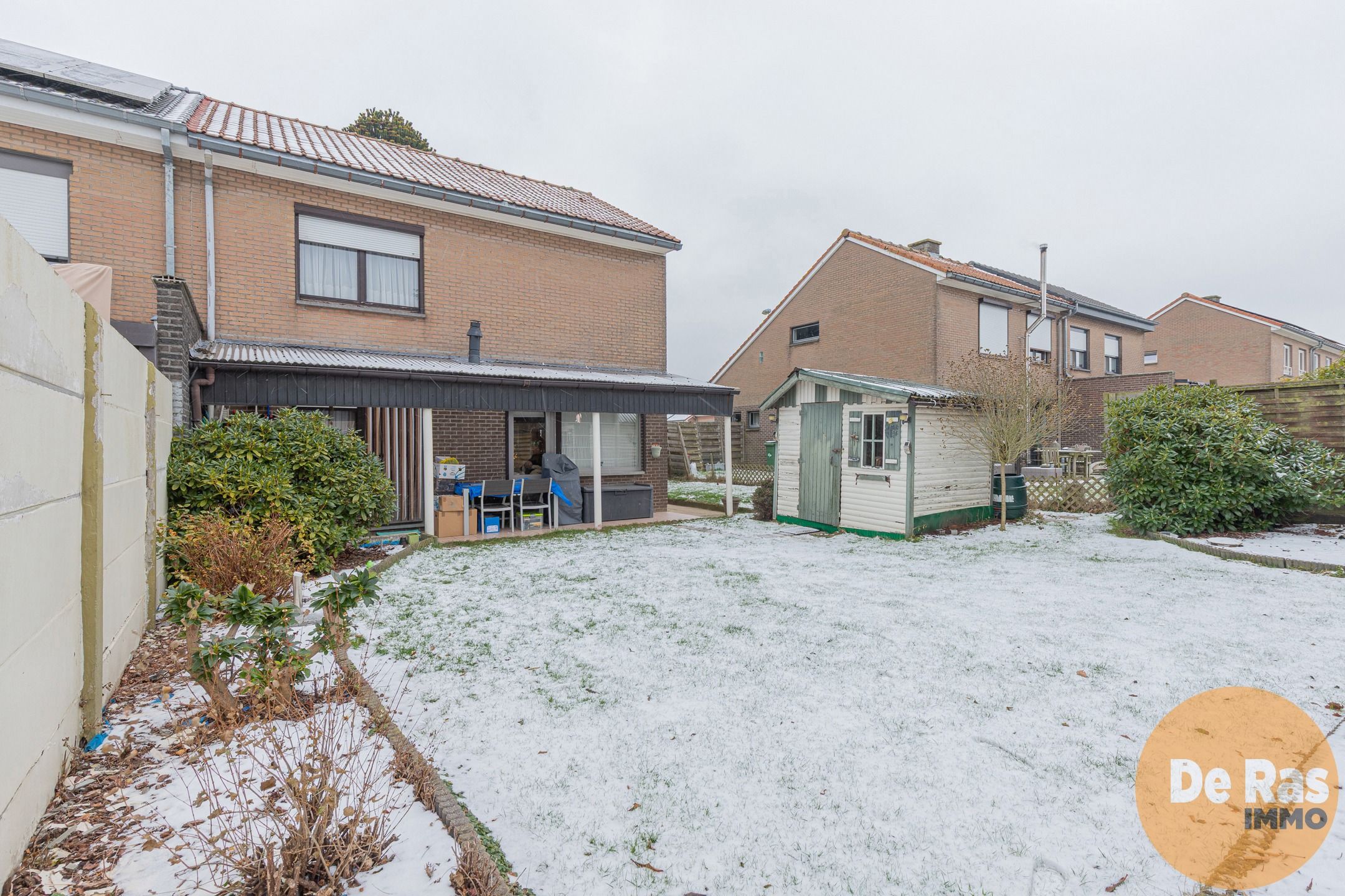 MERE - Leuke gezinswoning in een kindvriendelijke omgeving foto 2