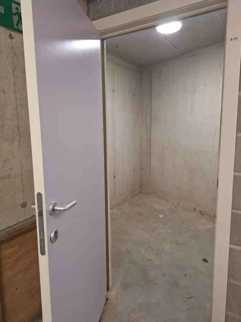 PENTHOUSE met LOFTGEVOEL op een UNIEKE locatie te Hasselt foto 24