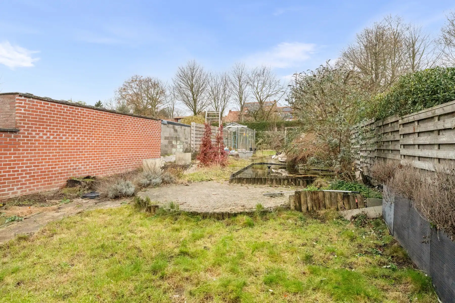 Instapklare woning met 3 slpk, garage en tuin op 256 m²  foto 18