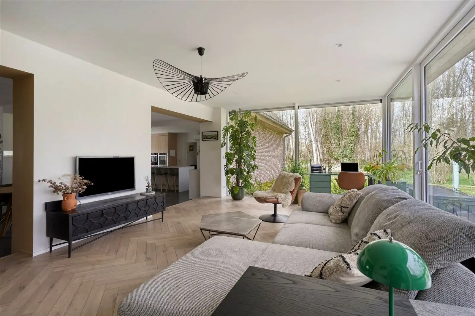 Landelijke, instapklare woning met energielabel A! foto 5