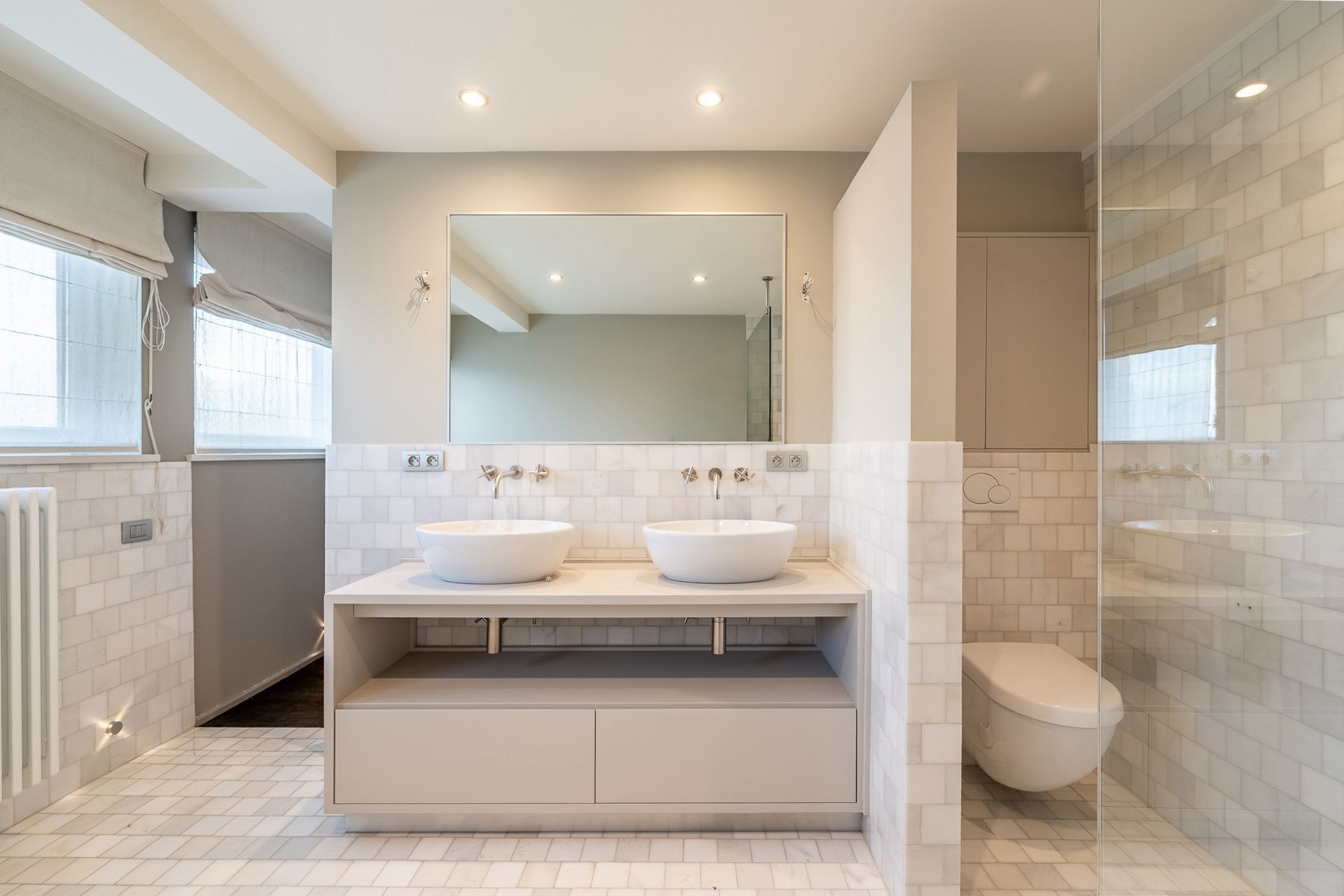 Hoekappartement op topligging met open zichten foto 13