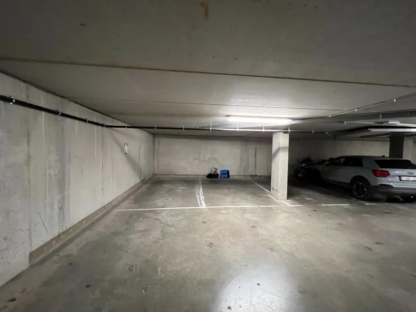 Parkeerplaats te huur Nieuwe Gentweg 47 - - 8000 Brugge