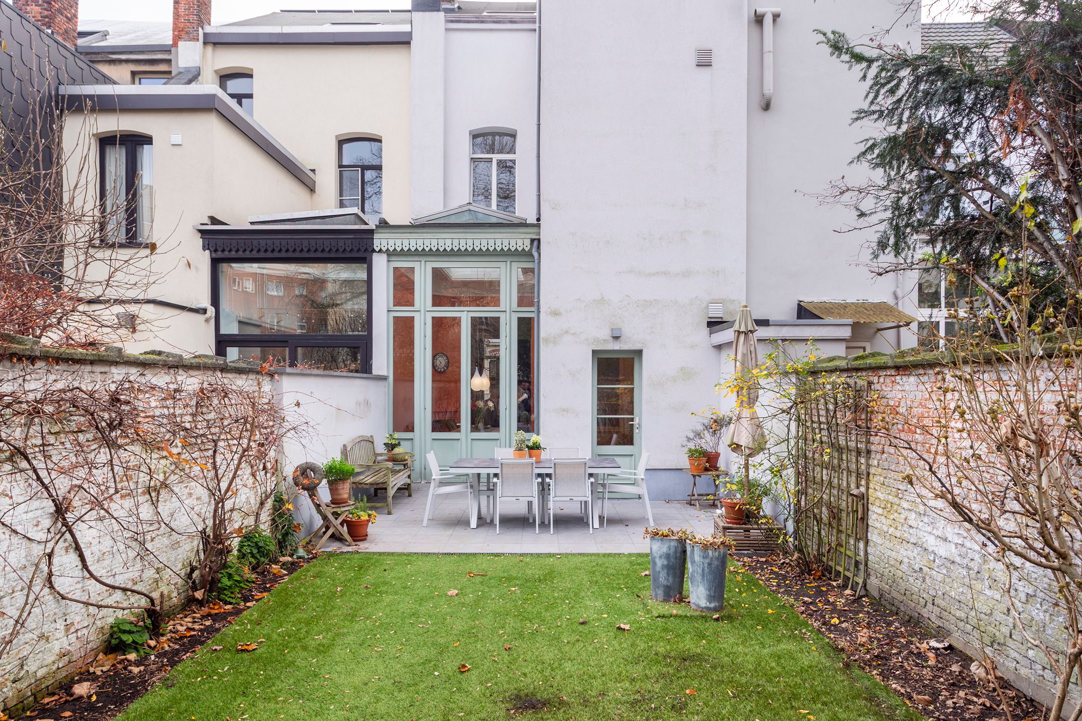 prachtig historisch herenhuis met 5 slpks op hippe Zurenborg foto 4