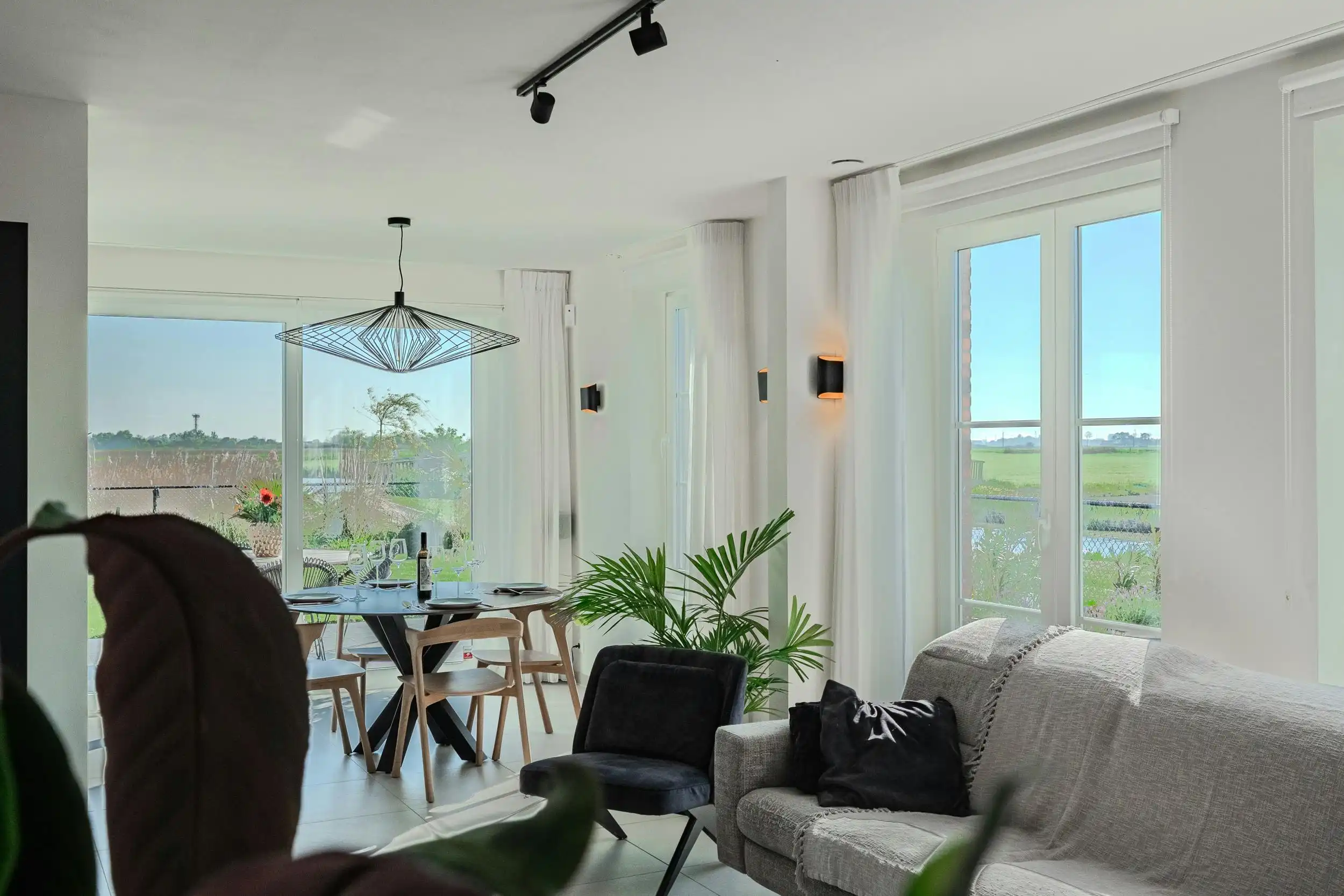 Prachtige woning met 3 slaapkamers en uniek open zicht! foto 20