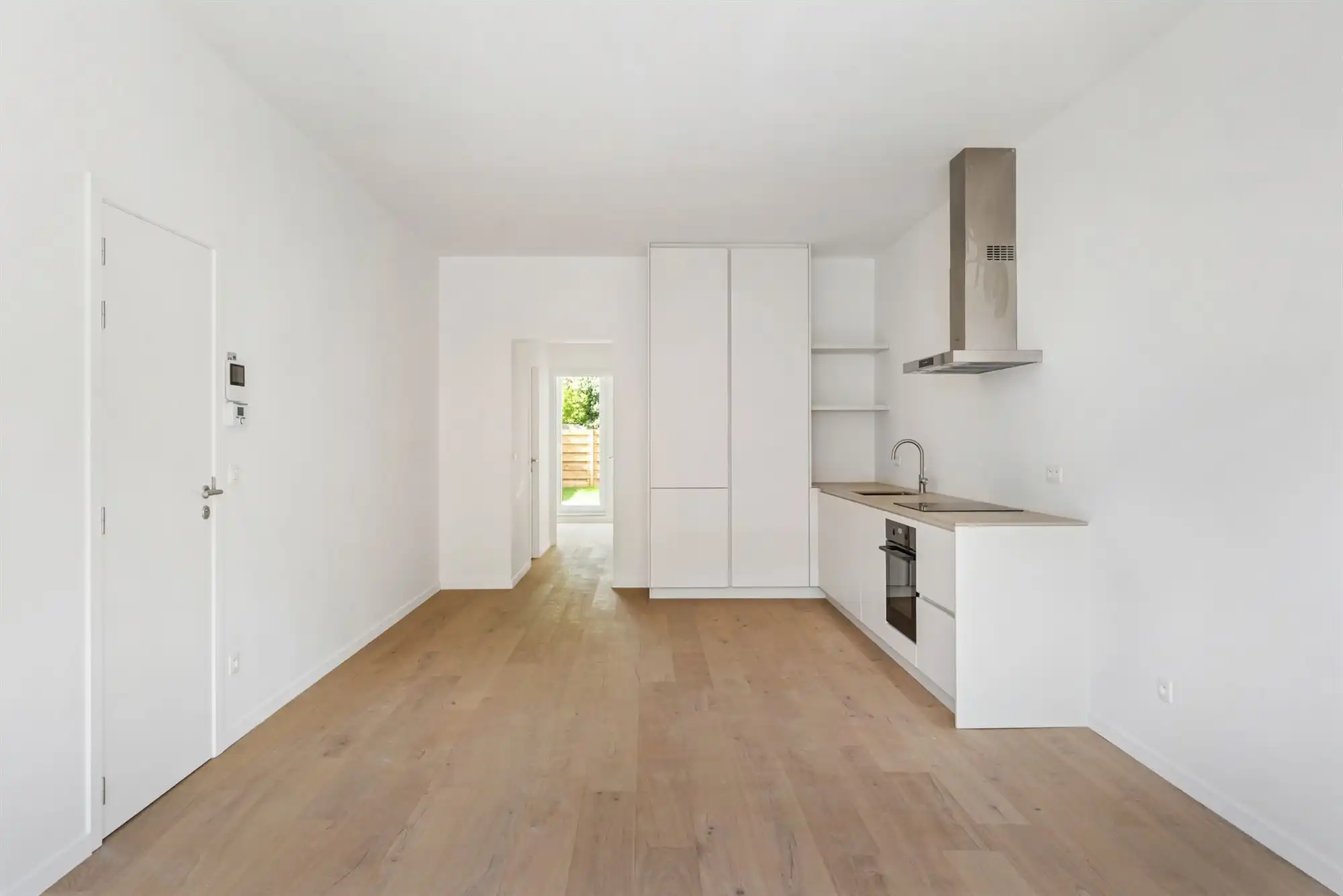 Groen omgeven wonen in gegeerde Unitaswijk foto 2