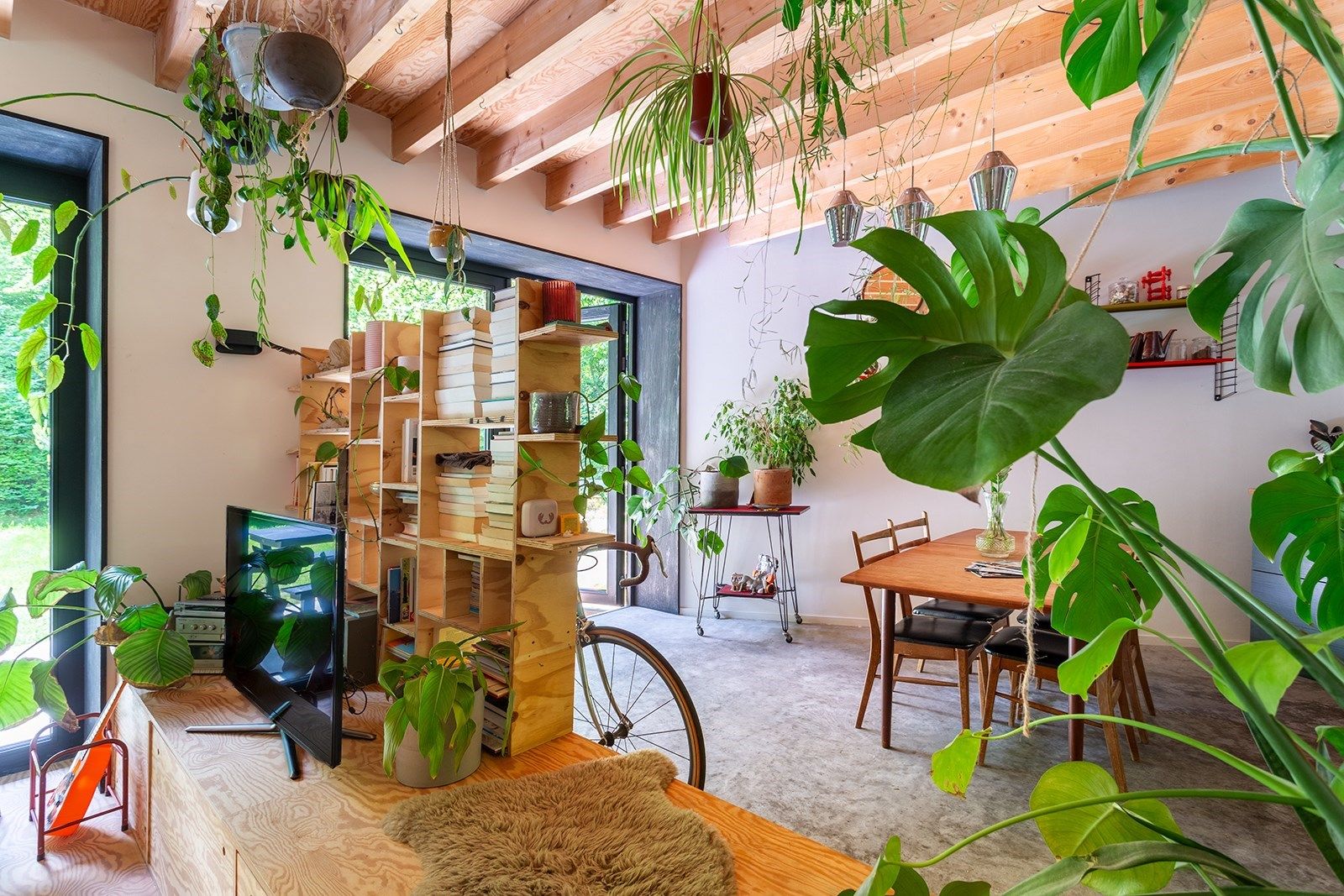 Wonen in het groen  foto 9