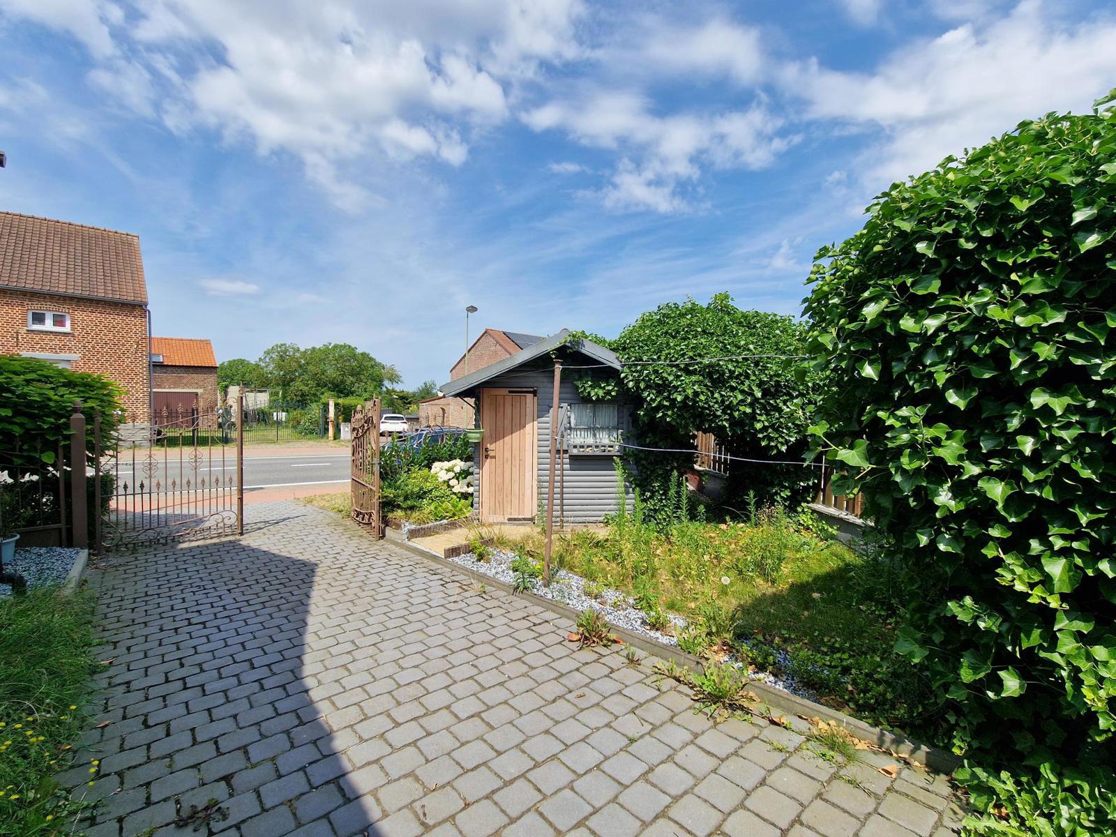 Te renoveren woning 3 slpks te Bunsbeek (Glabbeek) foto 16