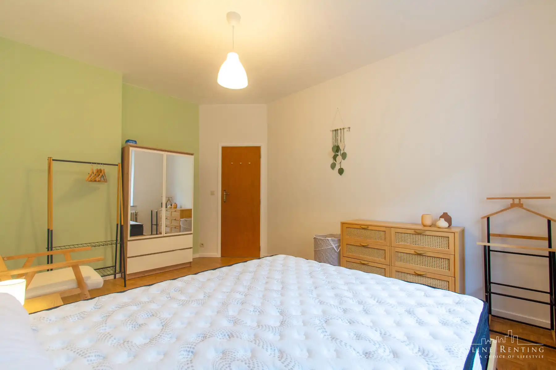 Prachtich LICHTRIJK Gem. App. - 2 kamers foto 7