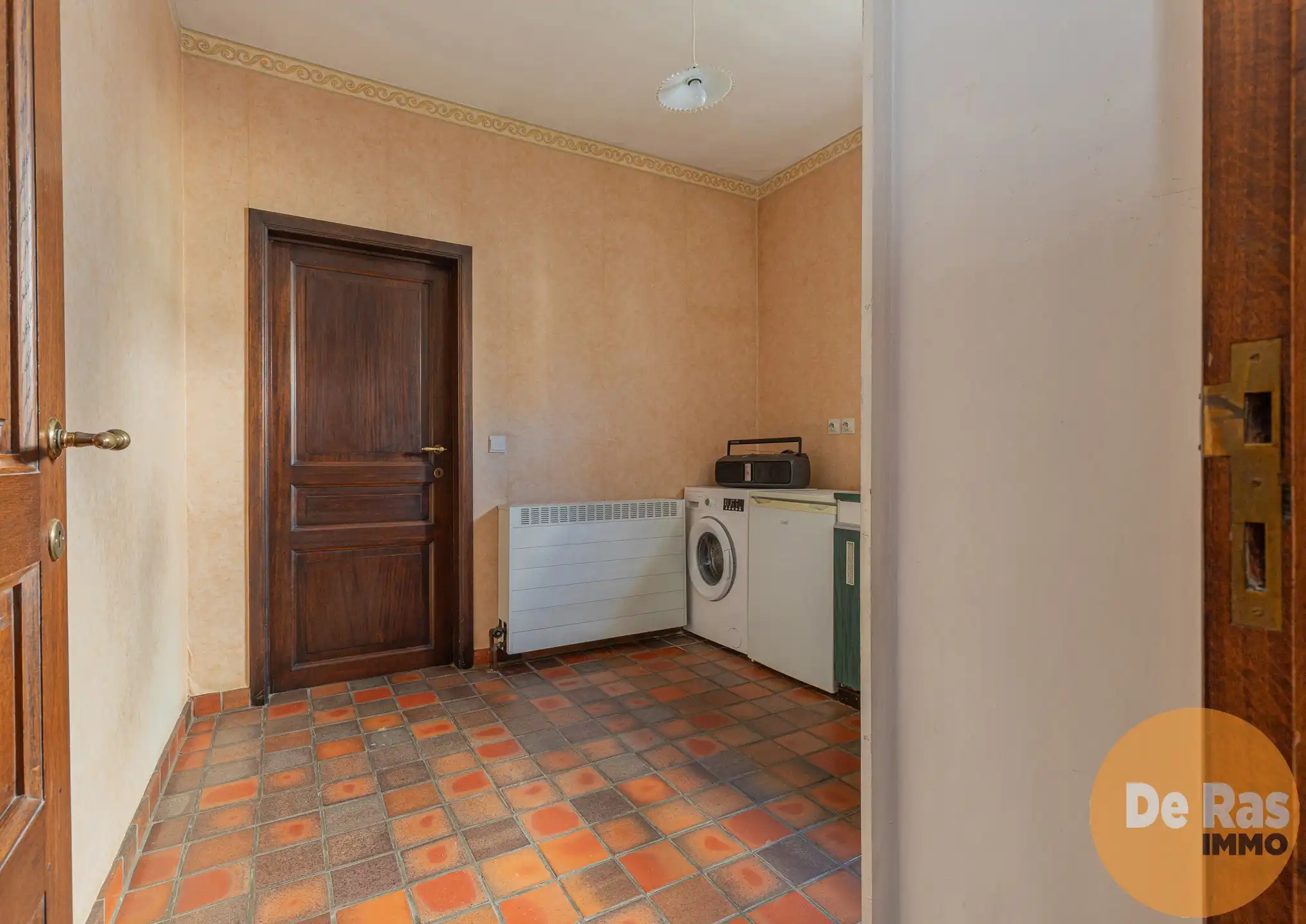  ERONDEGEM-Verzorgde 4-gevelwoning met achterliggende weide foto 18