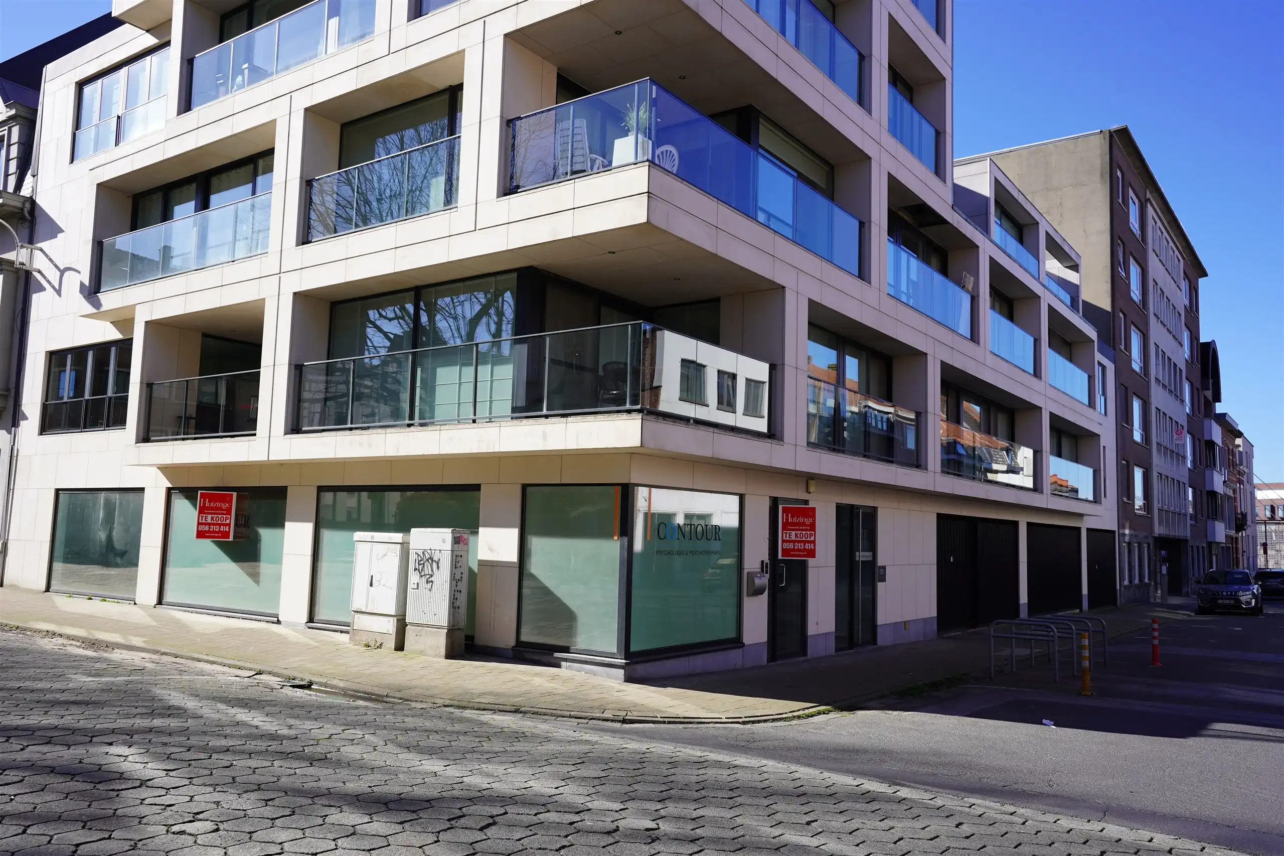 Modulair commercieel pand aan het Oude Gerechtshof  foto 2