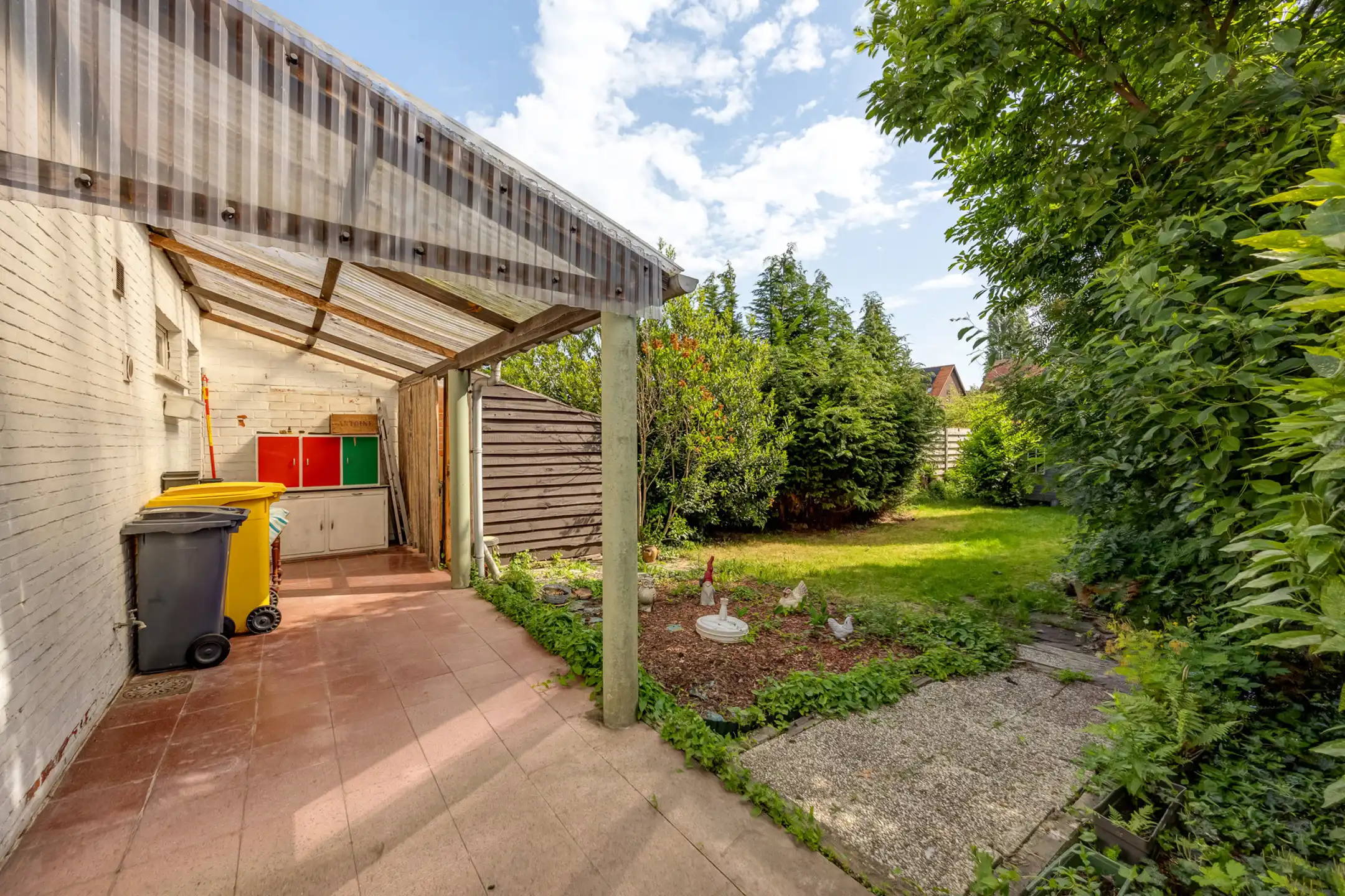Te renoveren 6slpk-woning met tuin en garage te Turnhout. foto 22