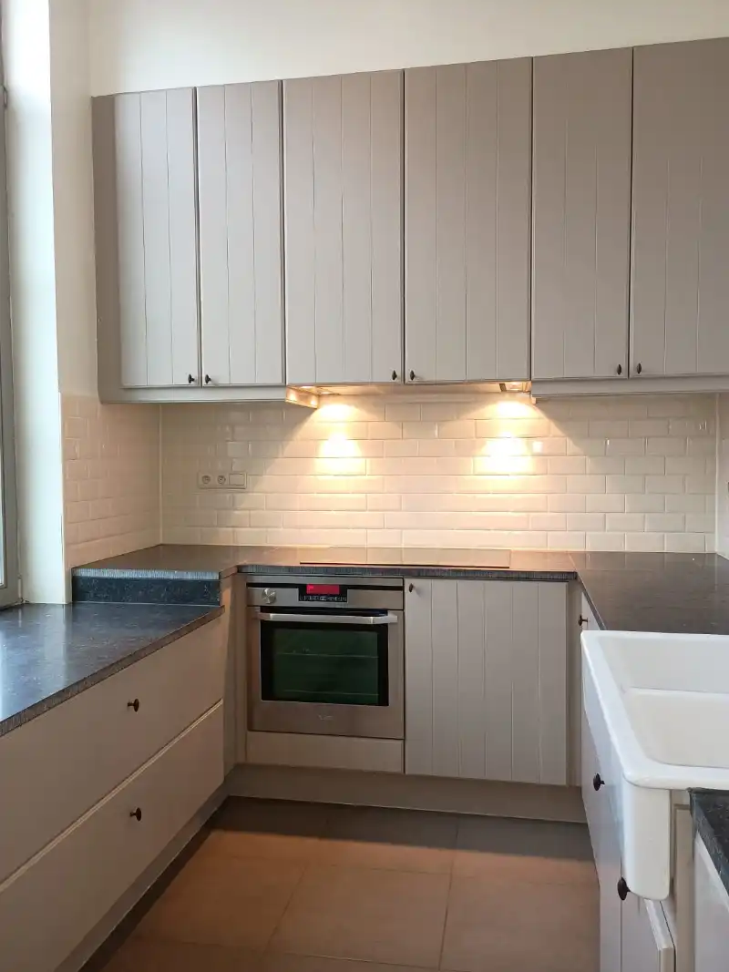 Mooie woning en gerestaureerd schoolgebouw foto 4