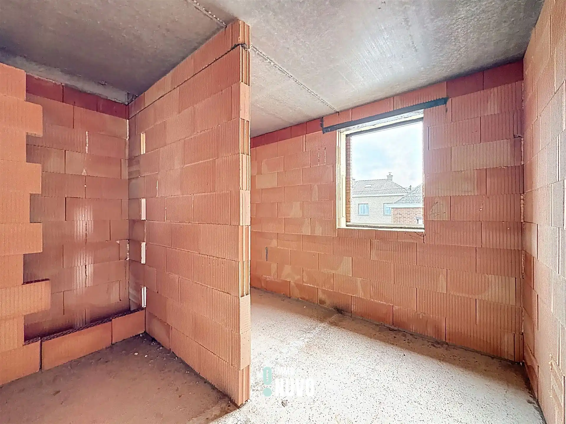 Rustig gelegen nieuwbouwwoning in Erpe-Mere foto 9