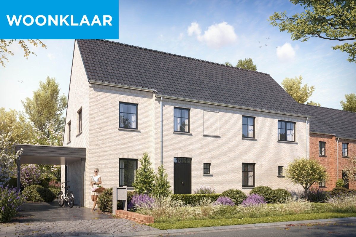 Project Sint-Eloois-Winkelsestraat 38/E - 8800 Roeselare