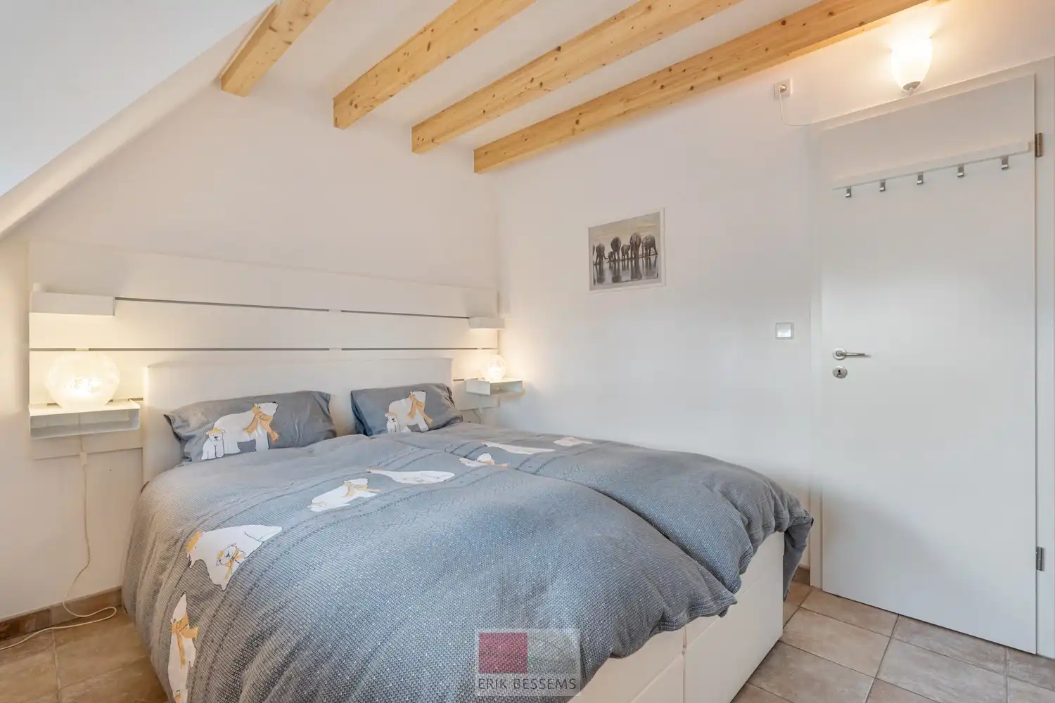 Gezellige vakantiewoning met drie slaapkamers, gelegen op het park Sunclass Sonnevijver. foto 7